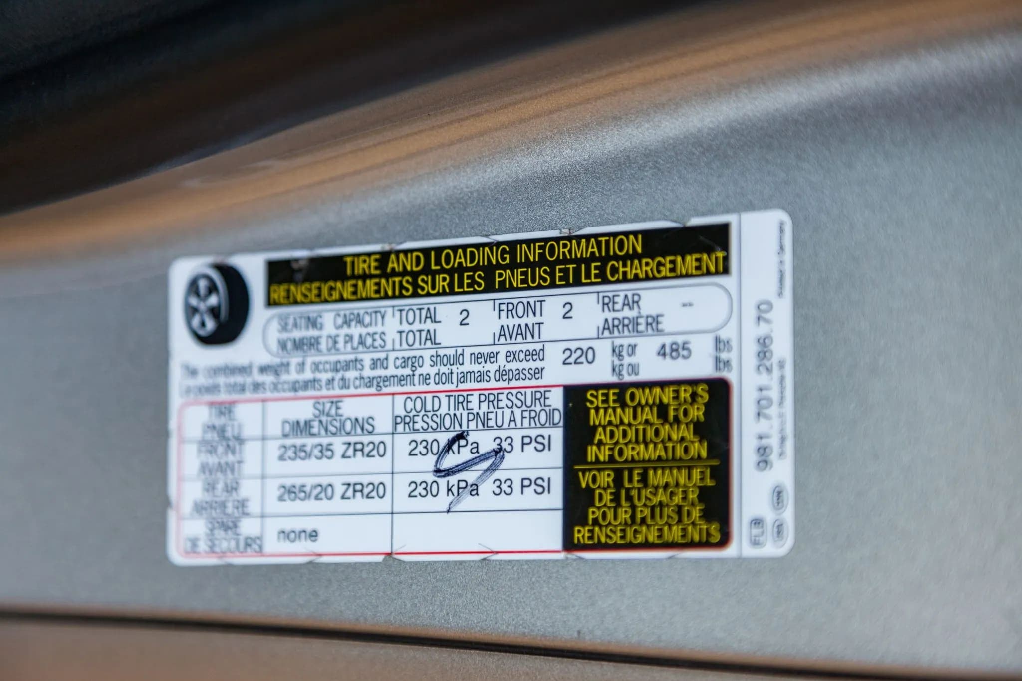 2013 Porsche Boxster S 39k-Mile LONG OWNED, view