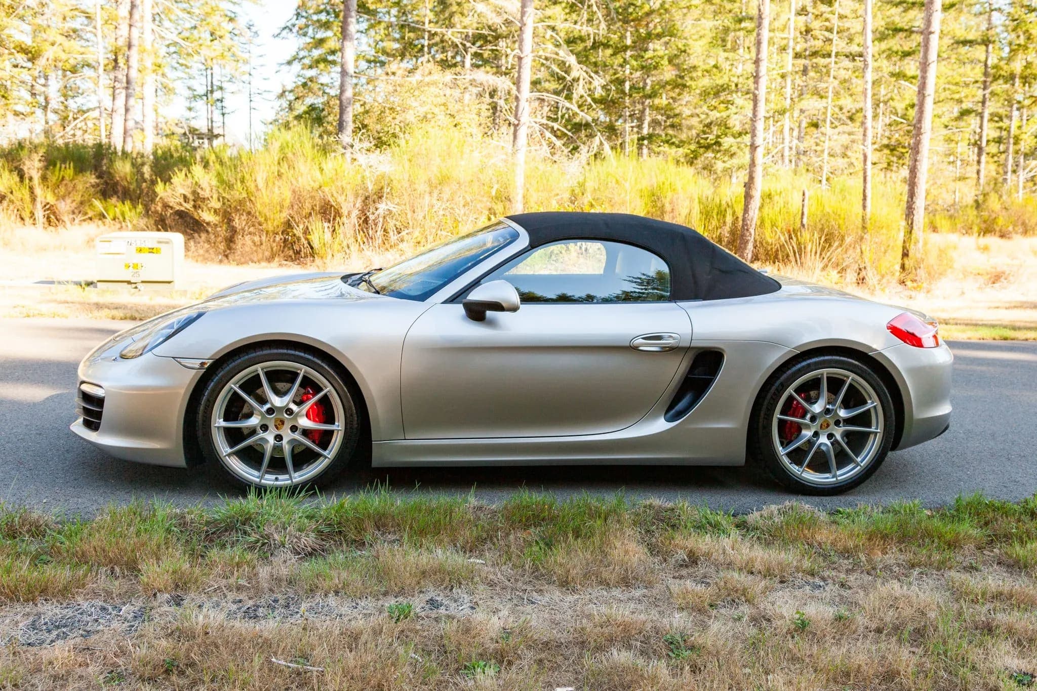 2013 Porsche Boxster S 39k-Mile LONG OWNED, view