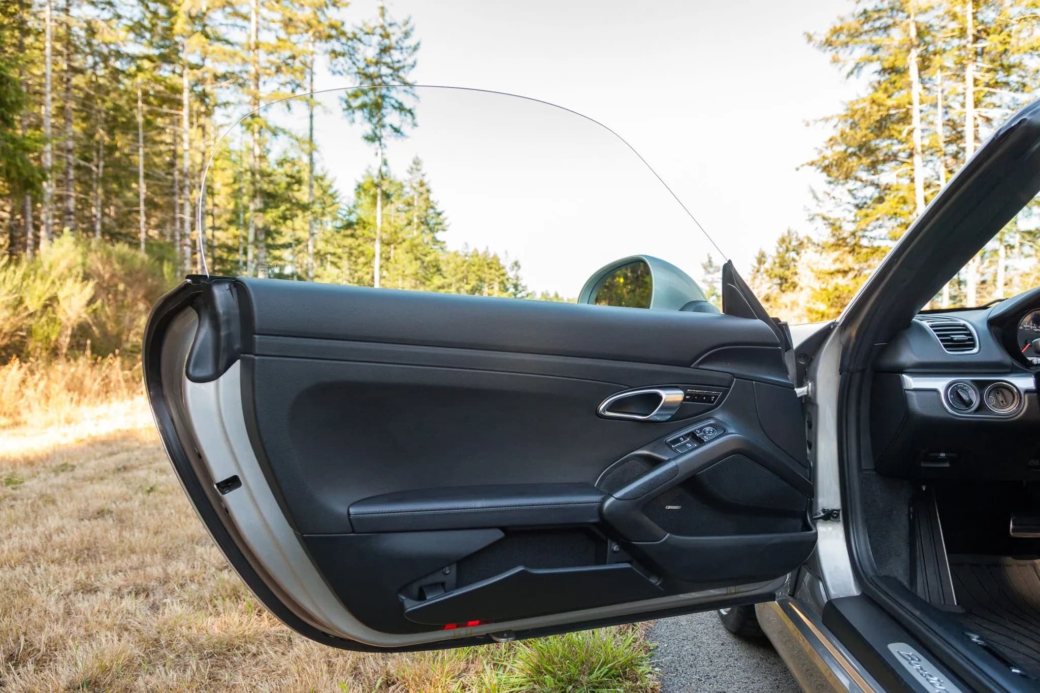 2013 Porsche Boxster S 39k-Mile LONG OWNED, view