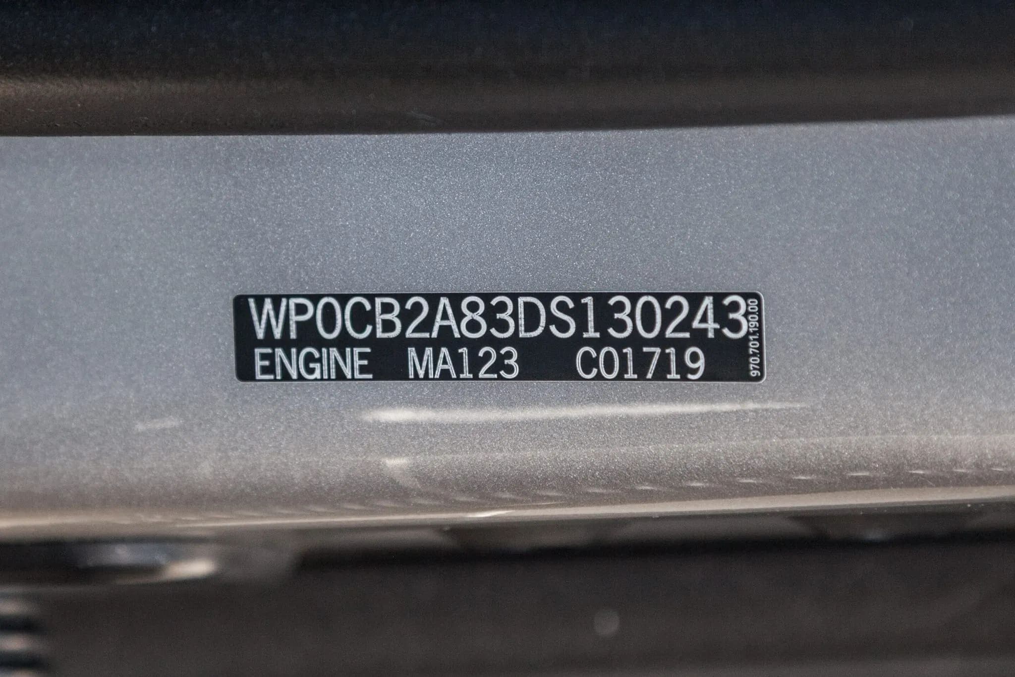 2013 Porsche Boxster S 39k-Mile LONG OWNED, view