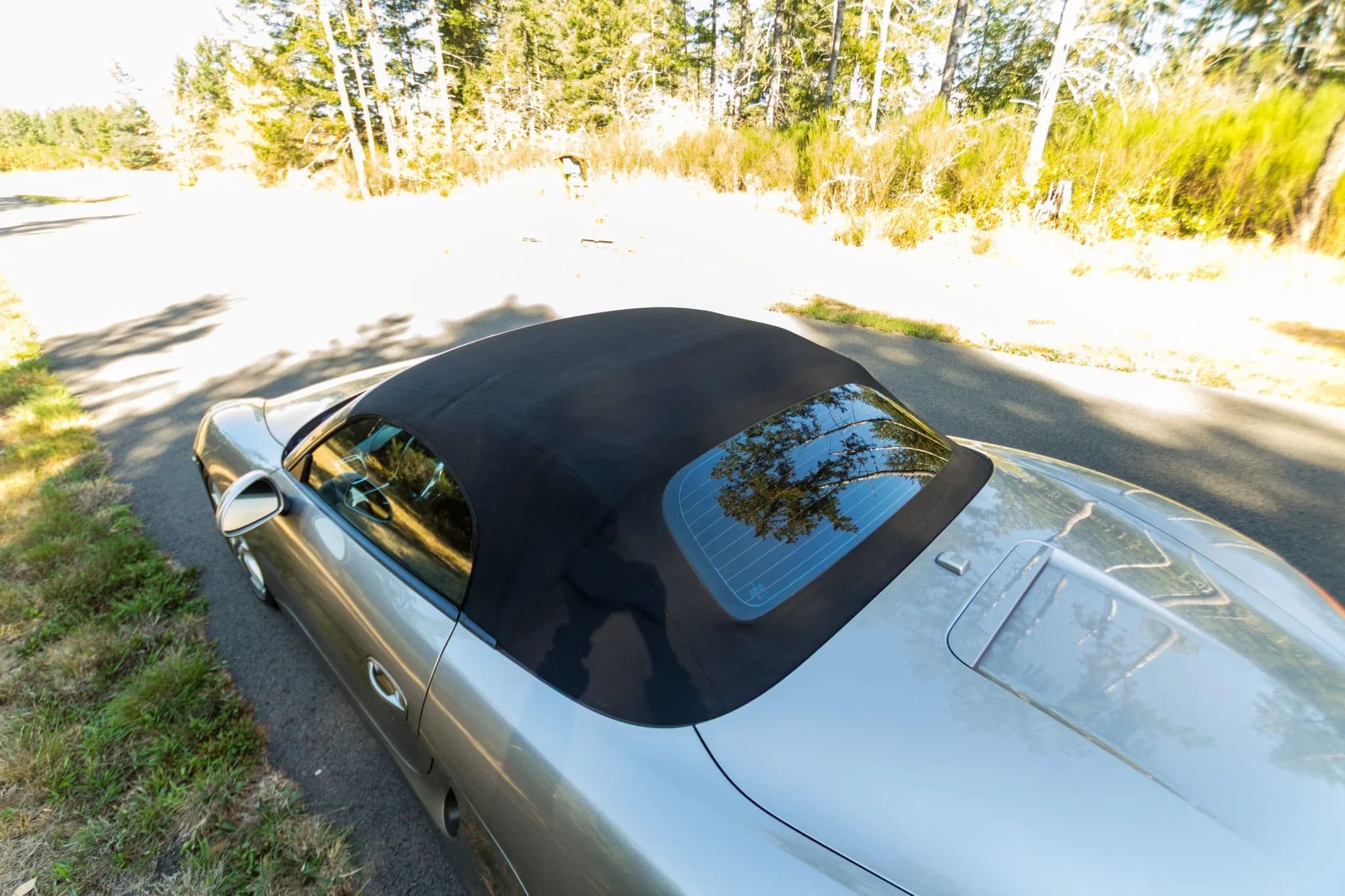 2013 Porsche Boxster S 39k-Mile LONG OWNED, view