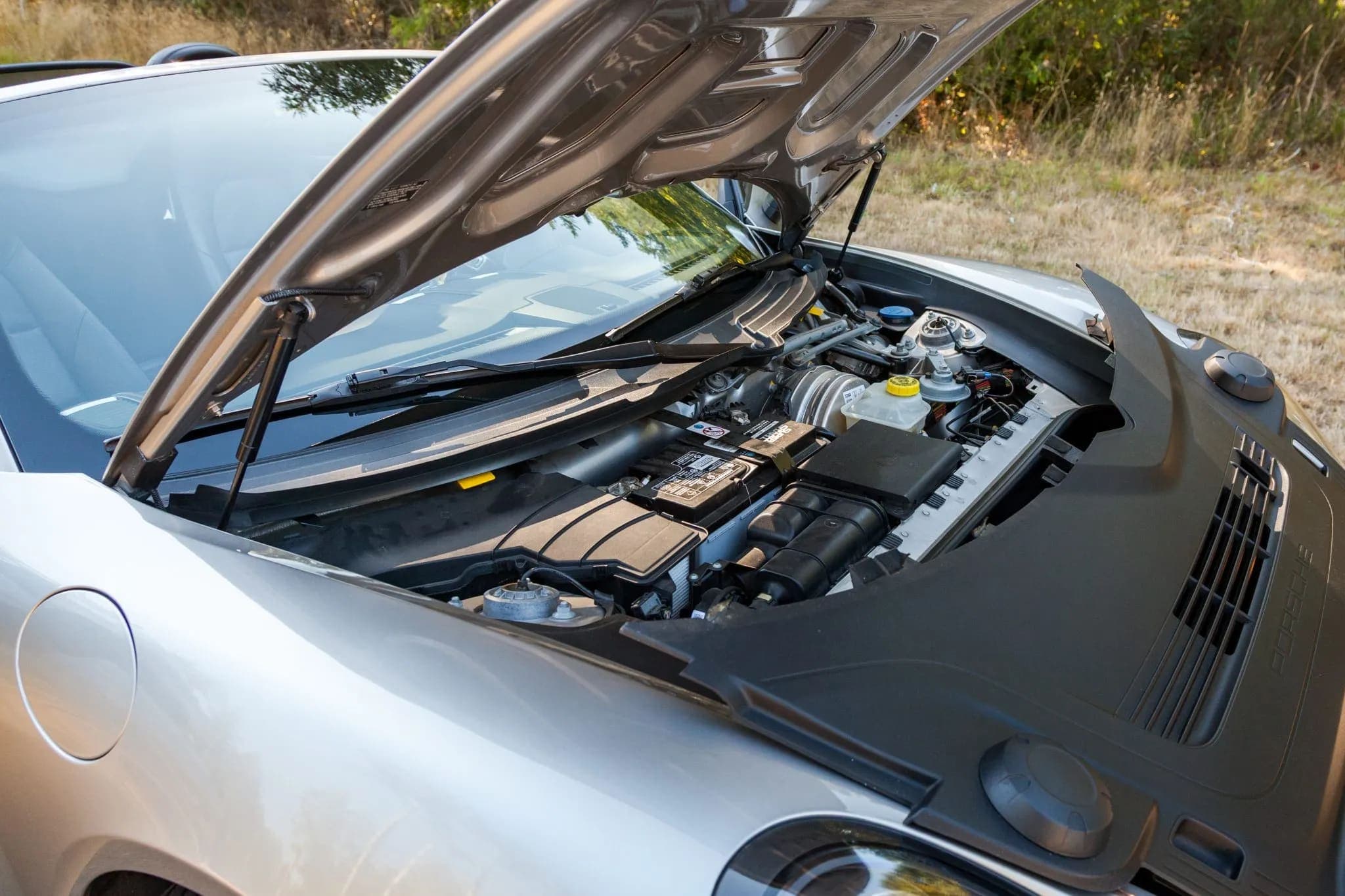 2013 Porsche Boxster S 39k-Mile LONG OWNED, view