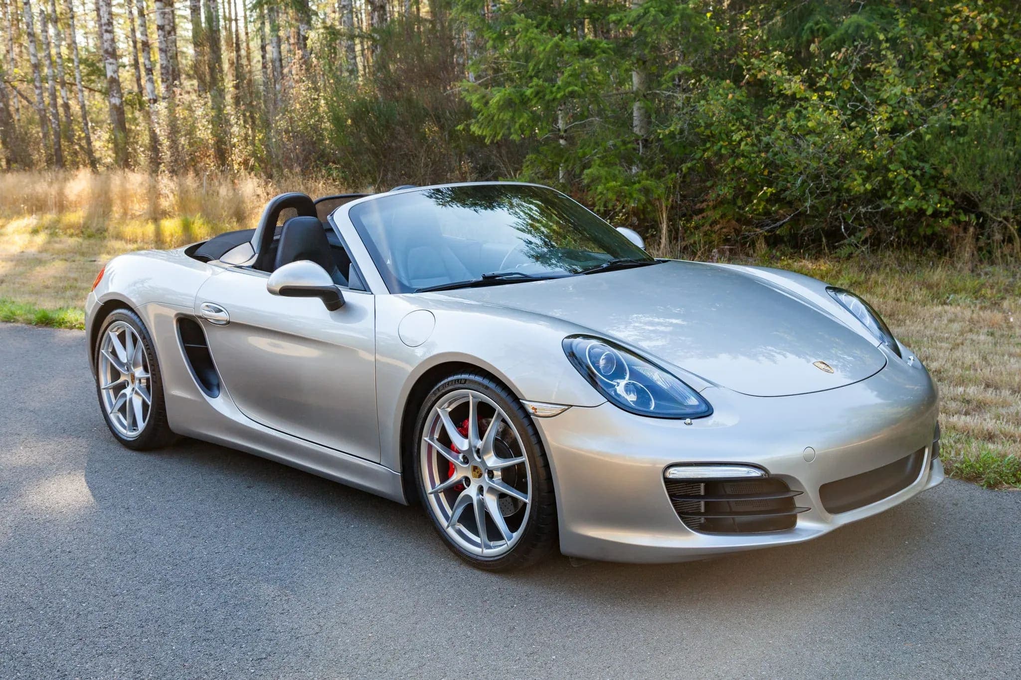 2013 Porsche Boxster S 39k-Mile LONG OWNED, view