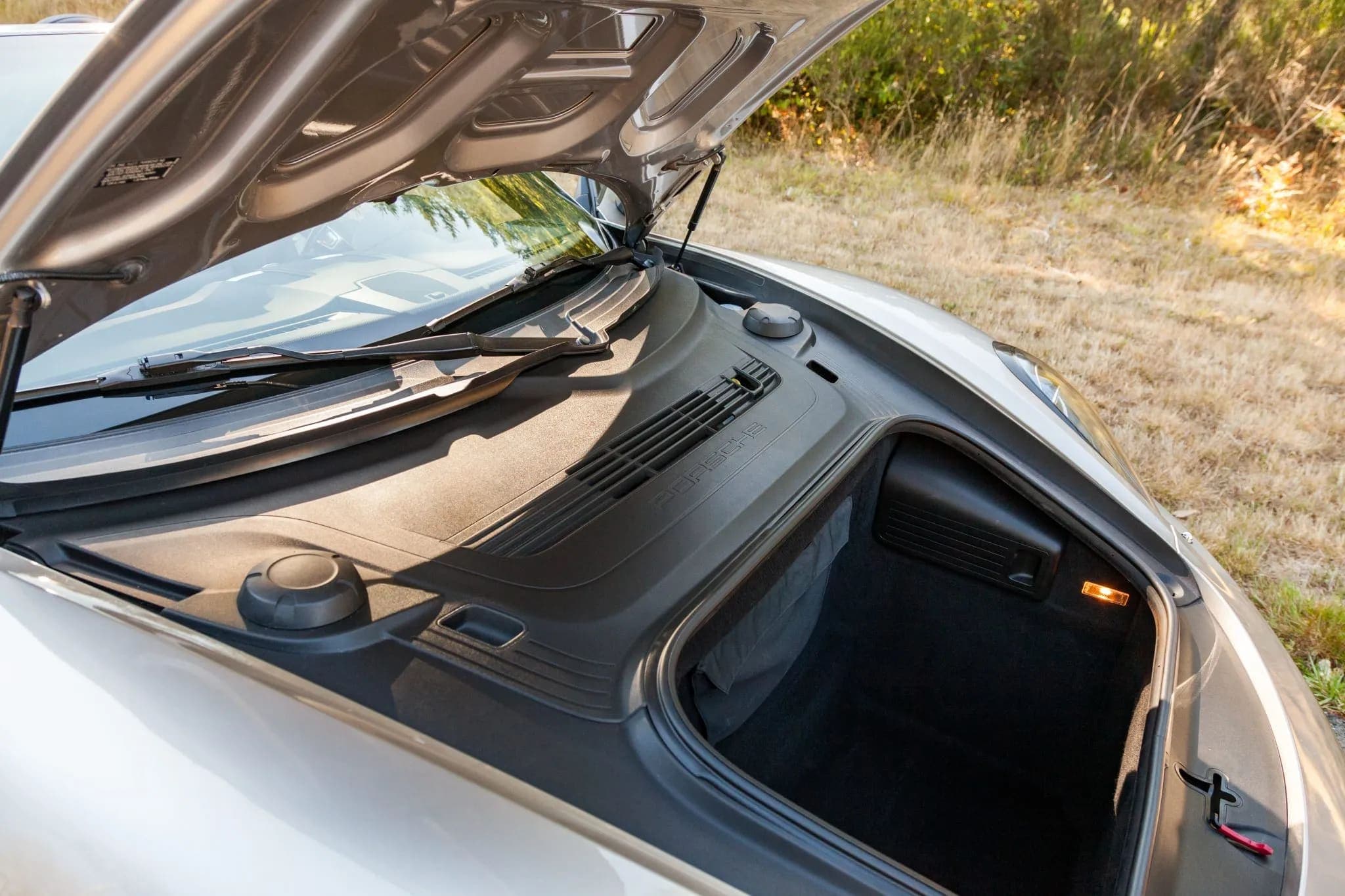 2013 Porsche Boxster S 39k-Mile LONG OWNED, view