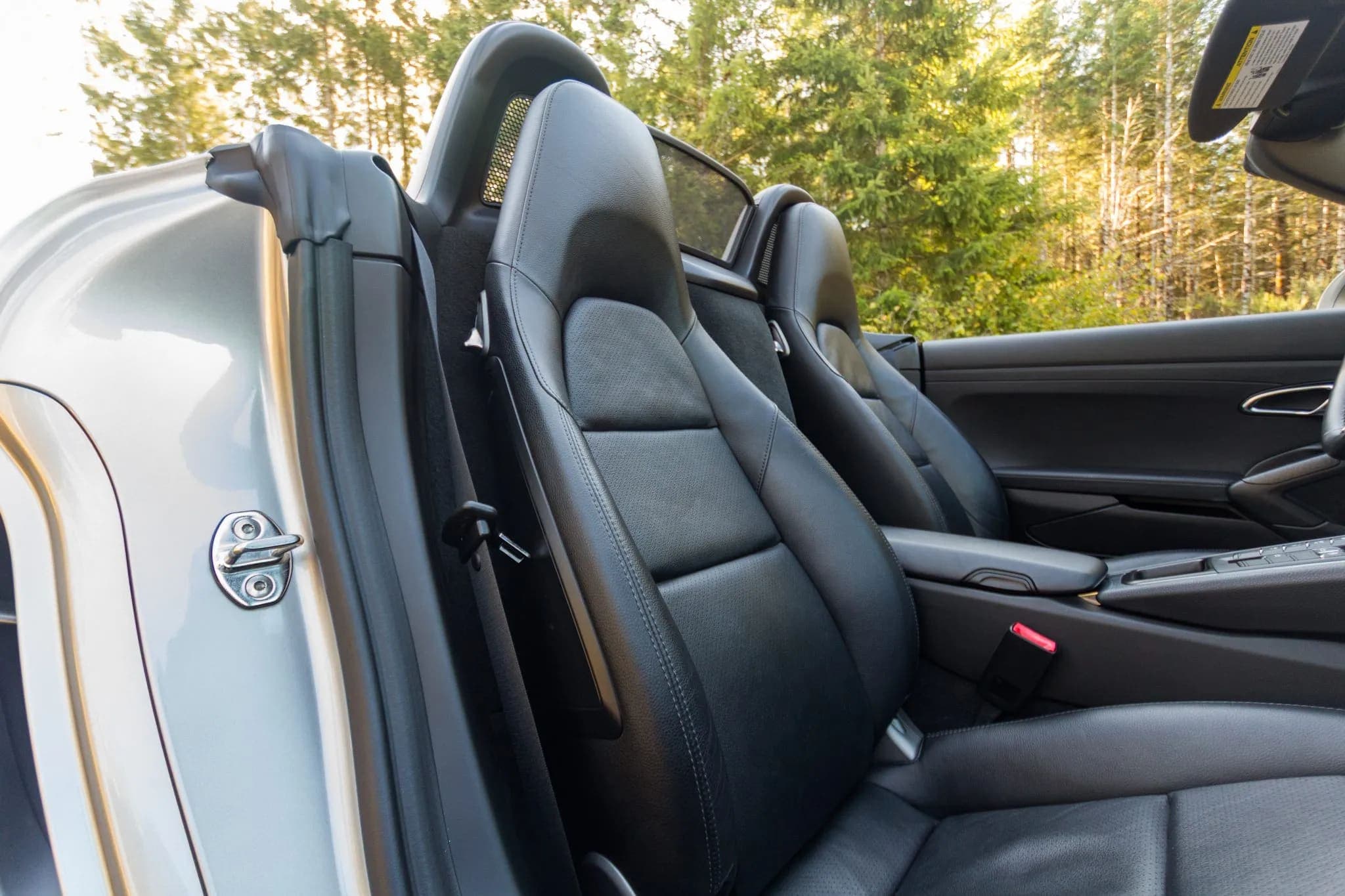 2013 Porsche Boxster S 39k-Mile LONG OWNED, view