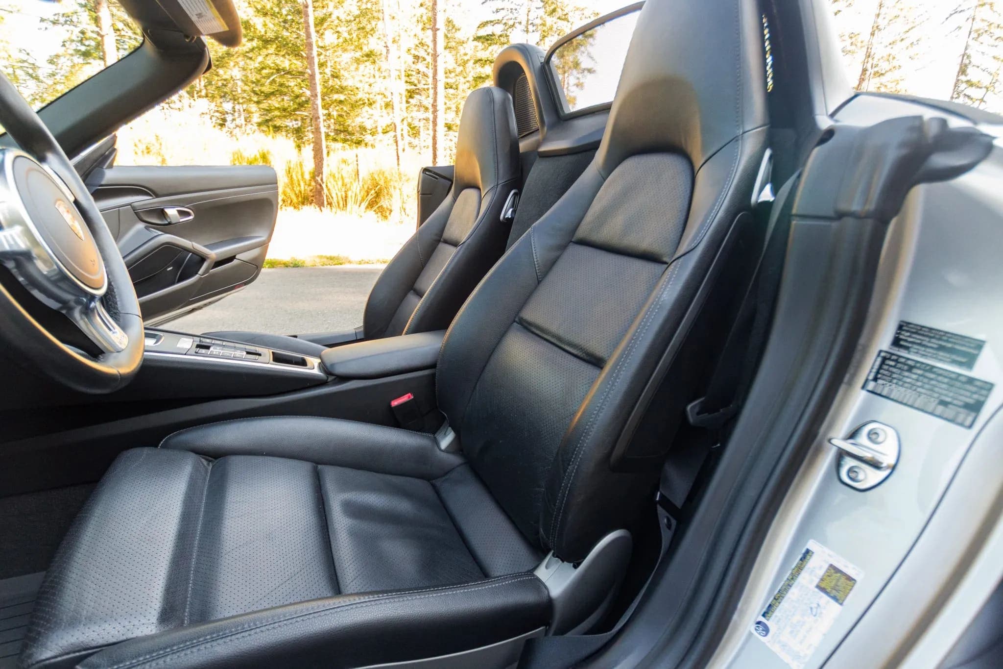 2013 Porsche Boxster S 39k-Mile LONG OWNED, view