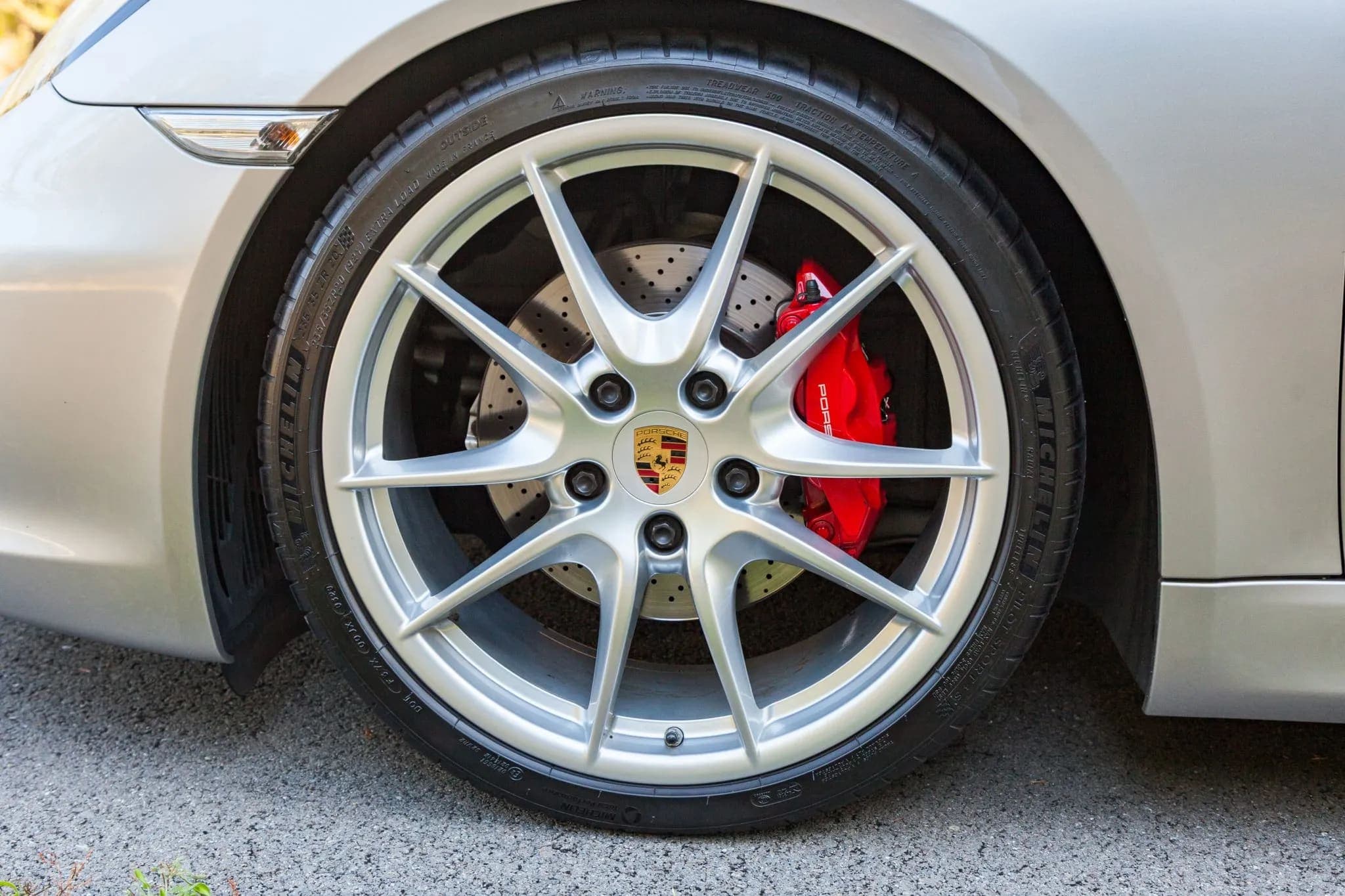 2013 Porsche Boxster S 39k-Mile LONG OWNED, view