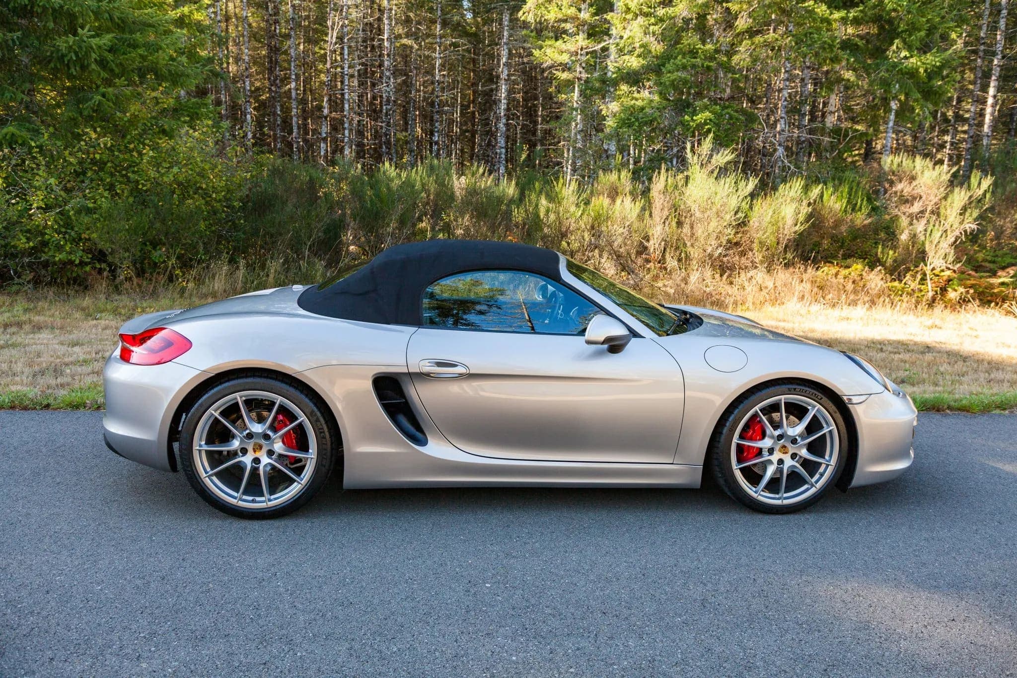 2013 Porsche Boxster S 39k-Mile LONG OWNED, view