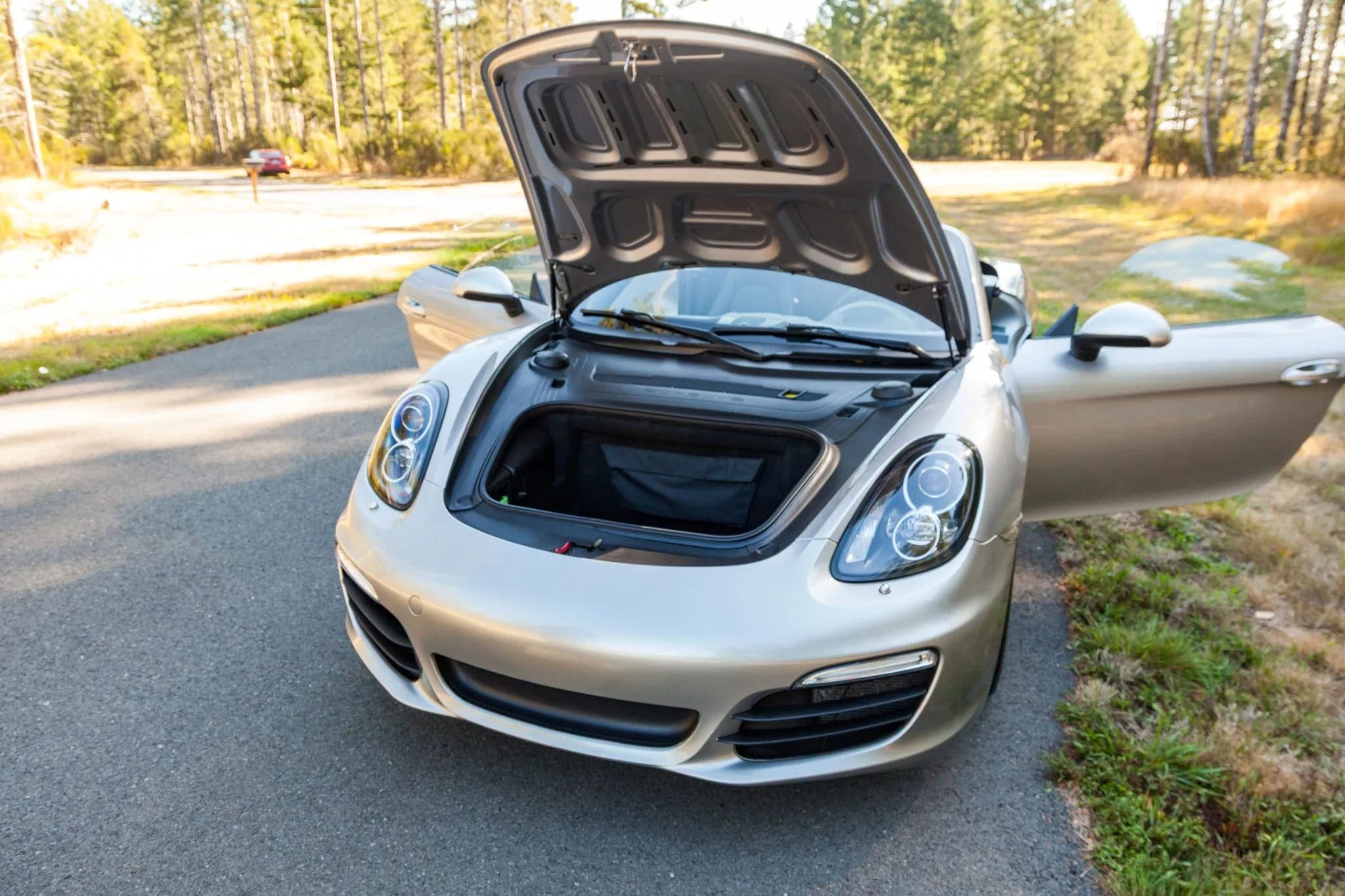 2013 Porsche Boxster S 39k-Mile LONG OWNED, view