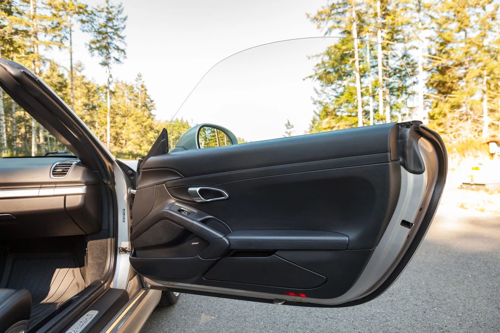 2013 Porsche Boxster S 39k-Mile LONG OWNED, view