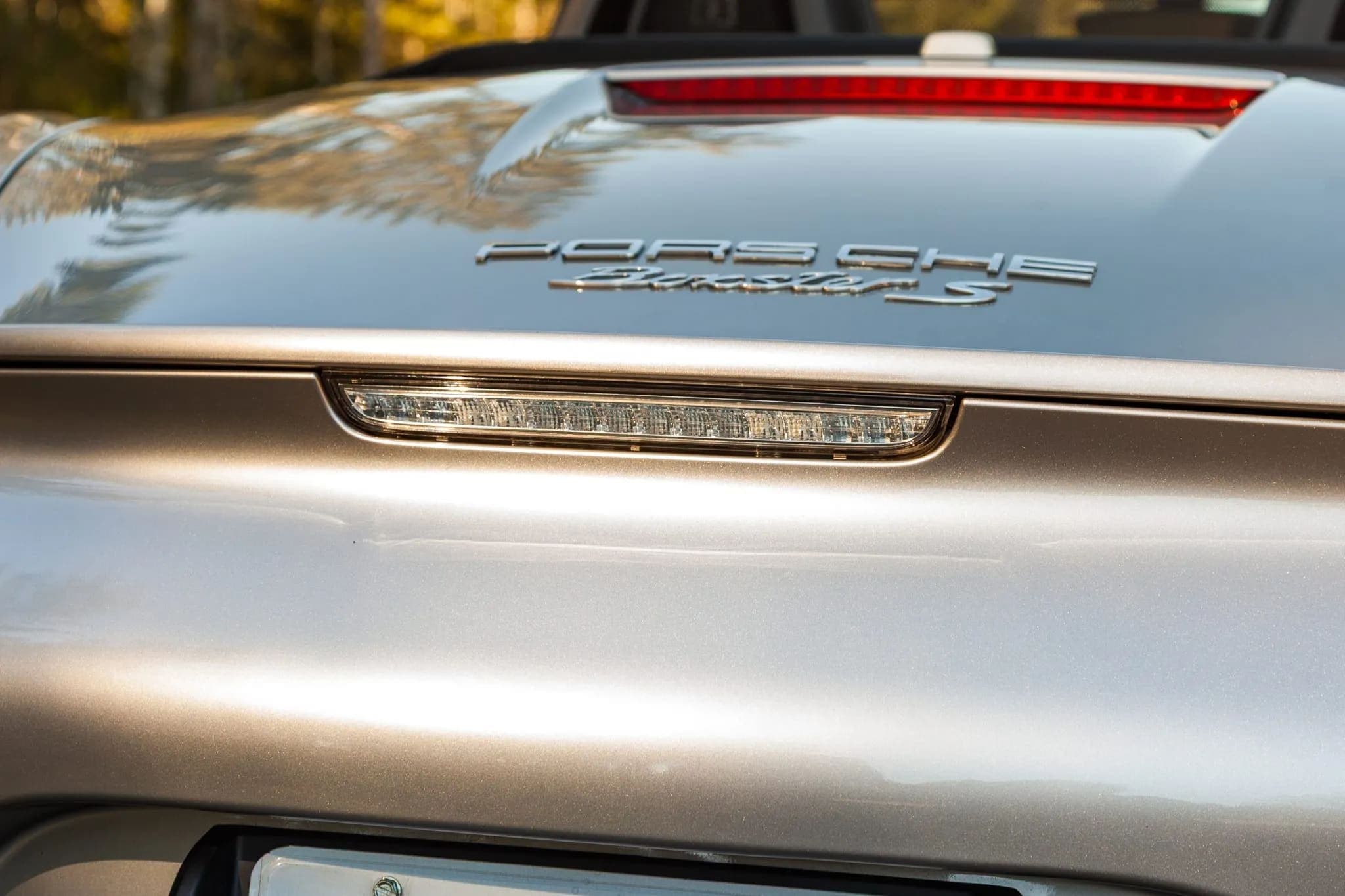 2013 Porsche Boxster S 39k-Mile LONG OWNED, view