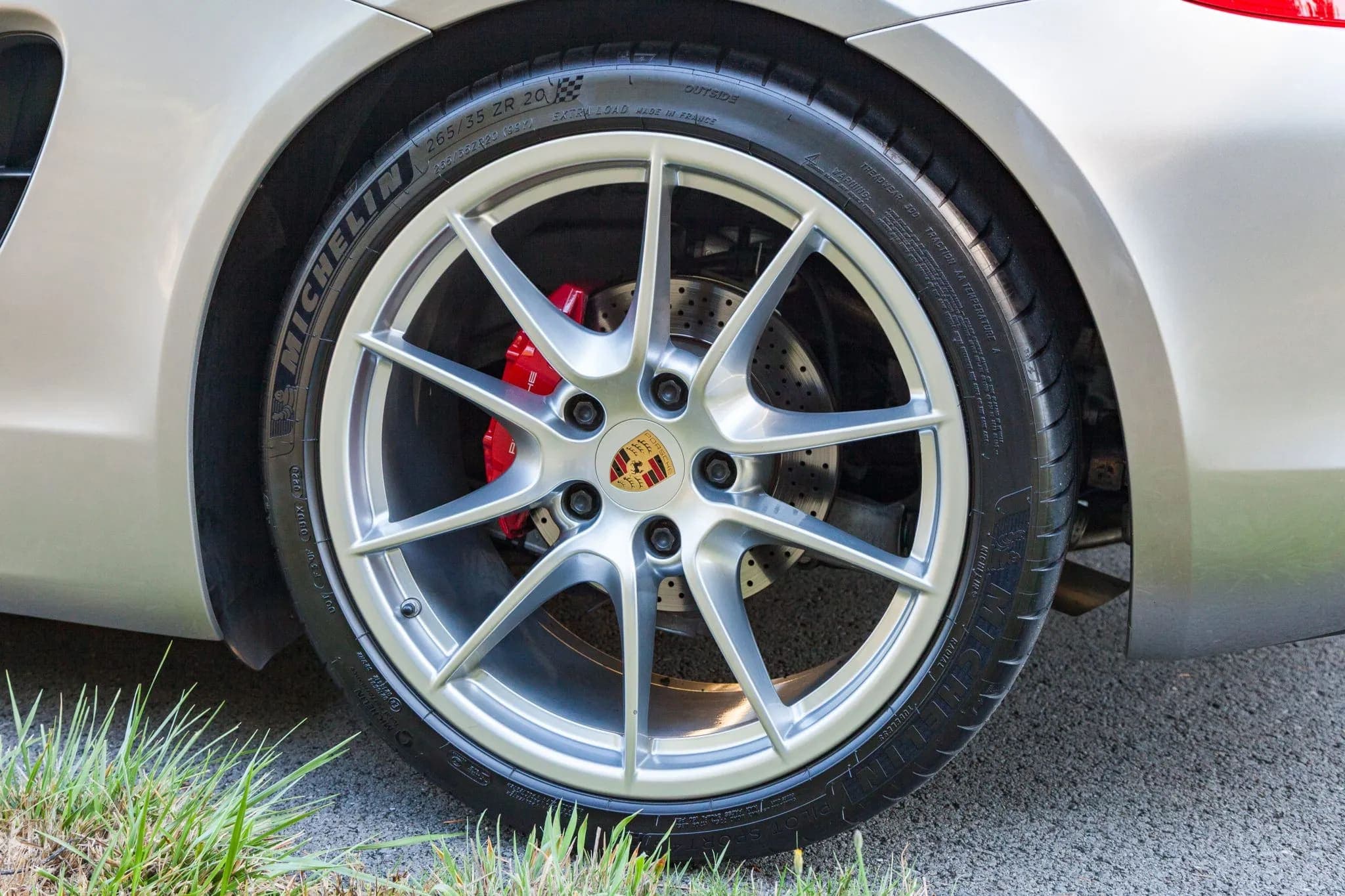 2013 Porsche Boxster S 39k-Mile LONG OWNED, view