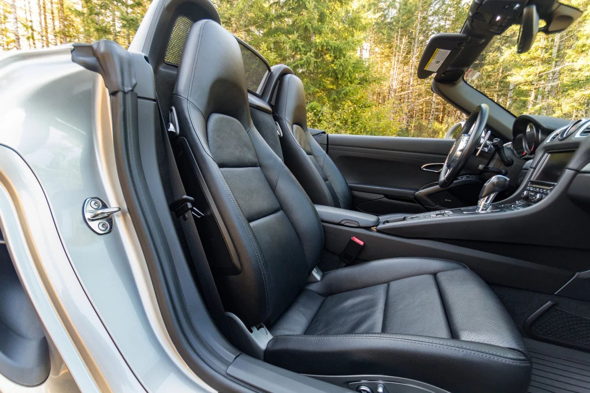 2013 Porsche Boxster S 39k-Mile LONG OWNED, view