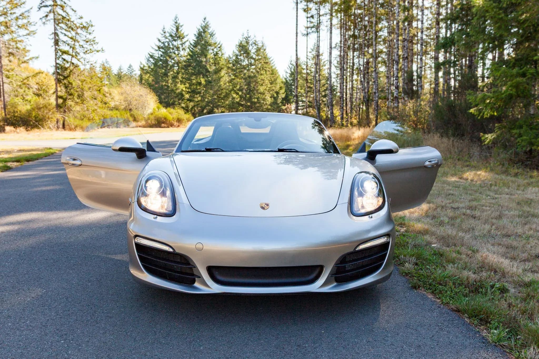 2013 Porsche Boxster S 39k-Mile LONG OWNED, view