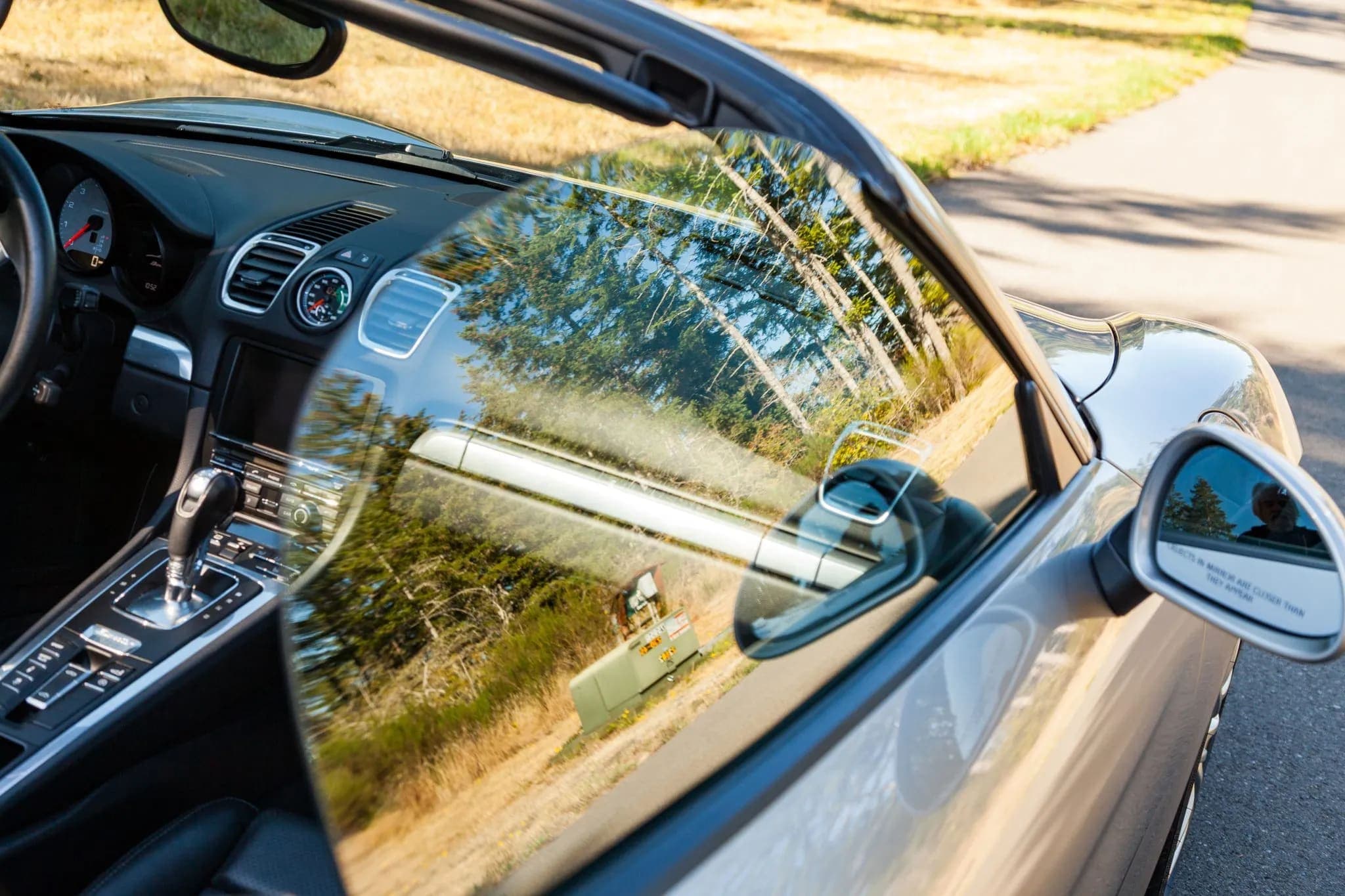 2013 Porsche Boxster S 39k-Mile LONG OWNED, view
