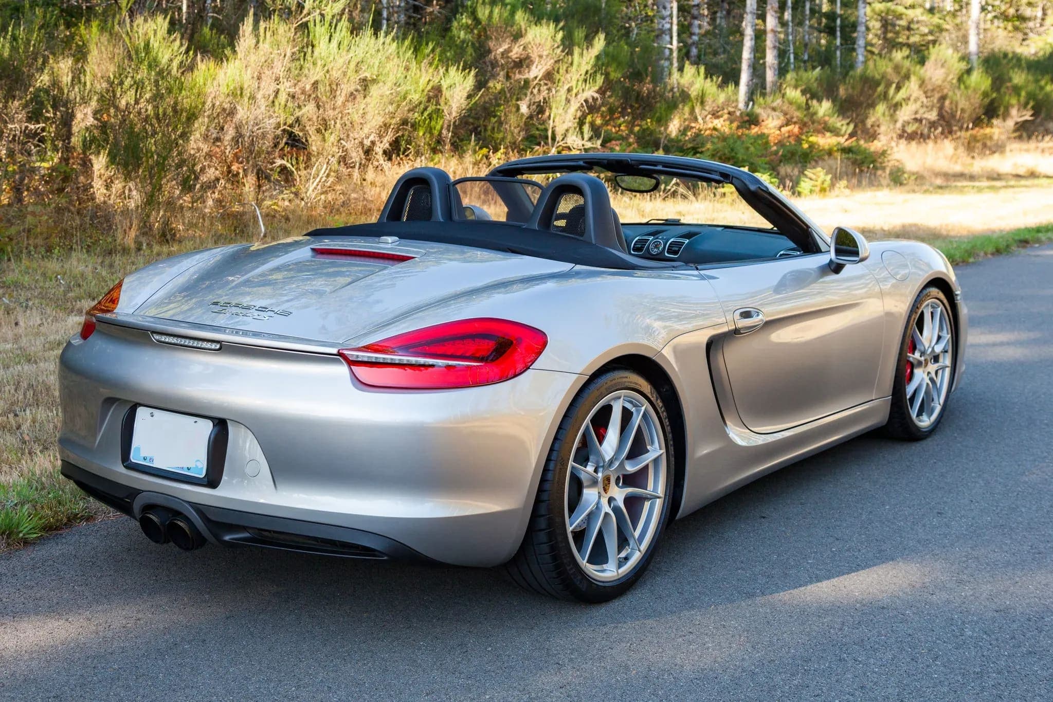 2013 Porsche Boxster S 39k-Mile LONG OWNED, view