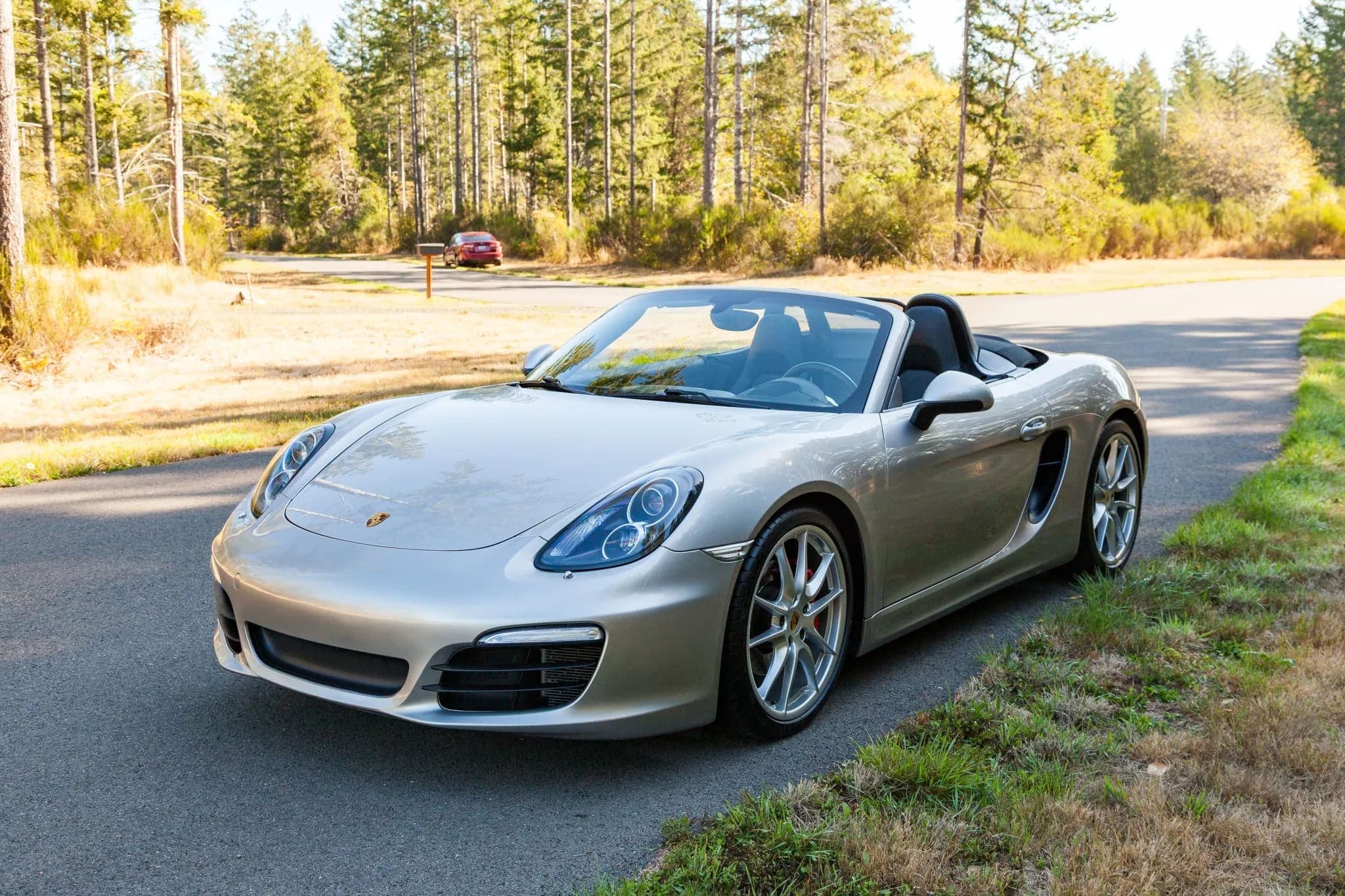 2013 Porsche Boxster S 39k-Mile LONG OWNED, view