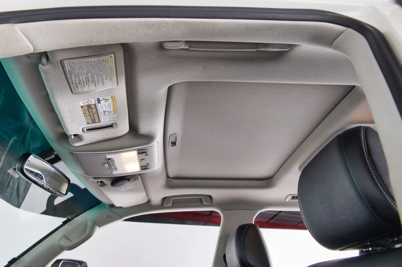 2015 Toyota Land Cruiser URJ200, view