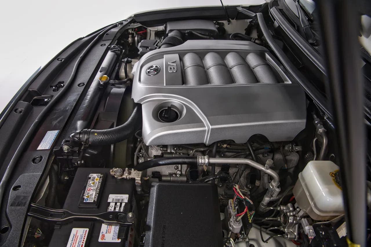 2015 Toyota Land Cruiser URJ200, view