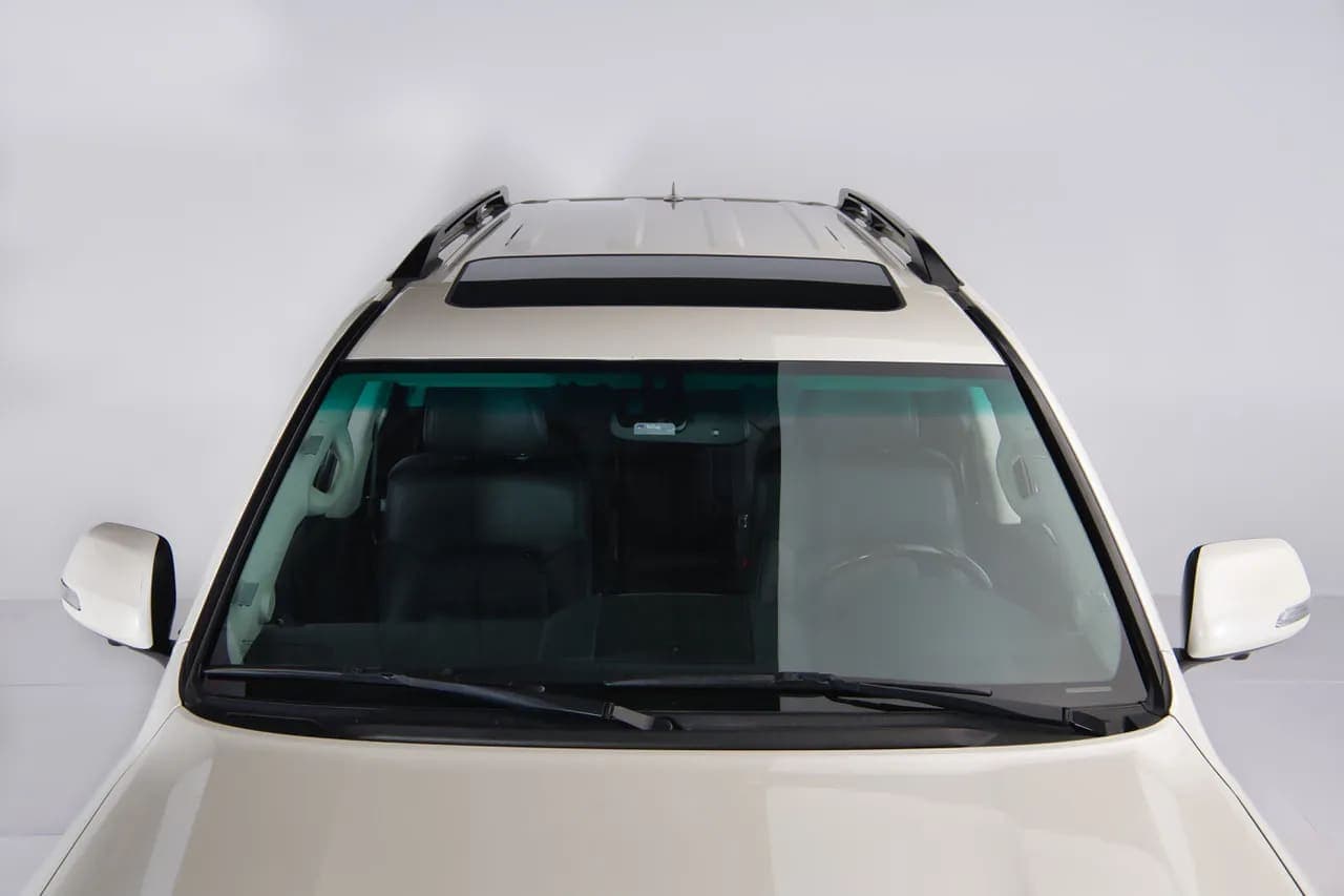 2015 Toyota Land Cruiser URJ200, view