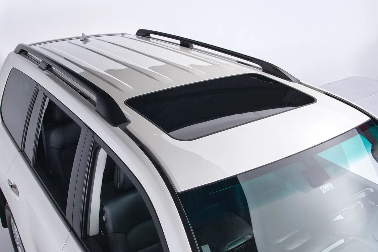 2015 Toyota Land Cruiser URJ200, view