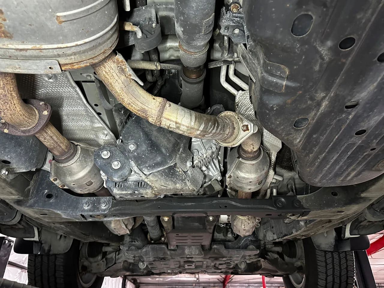 2015 Toyota Land Cruiser URJ200, view