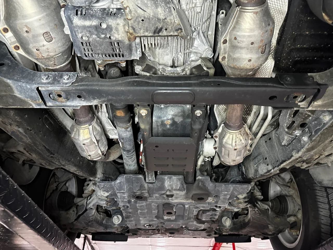 2015 Toyota Land Cruiser URJ200, view