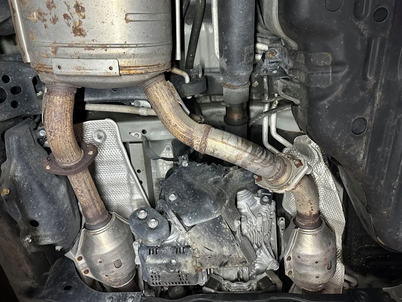 2015 Toyota Land Cruiser URJ200, view