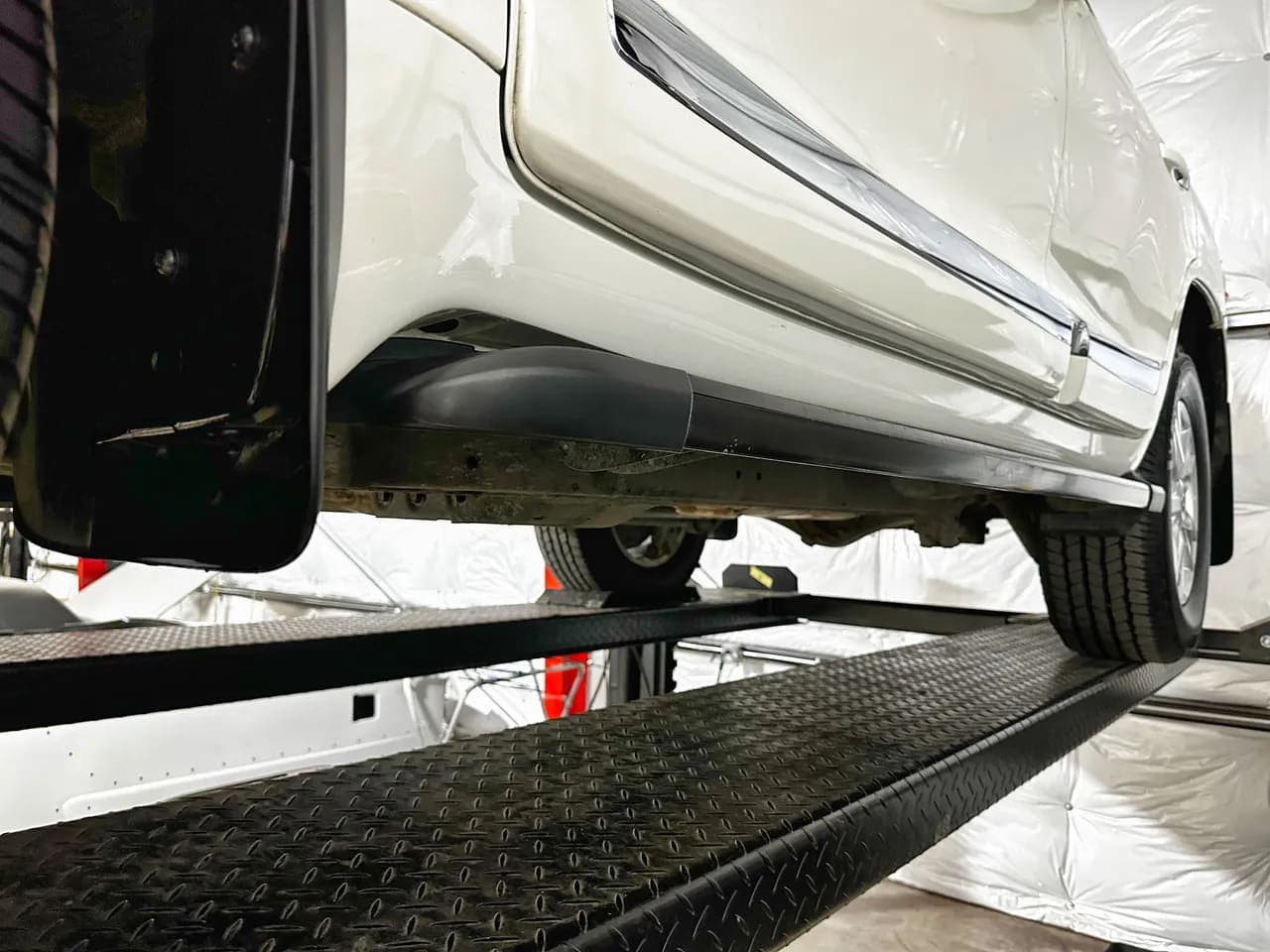 2015 Toyota Land Cruiser URJ200, view
