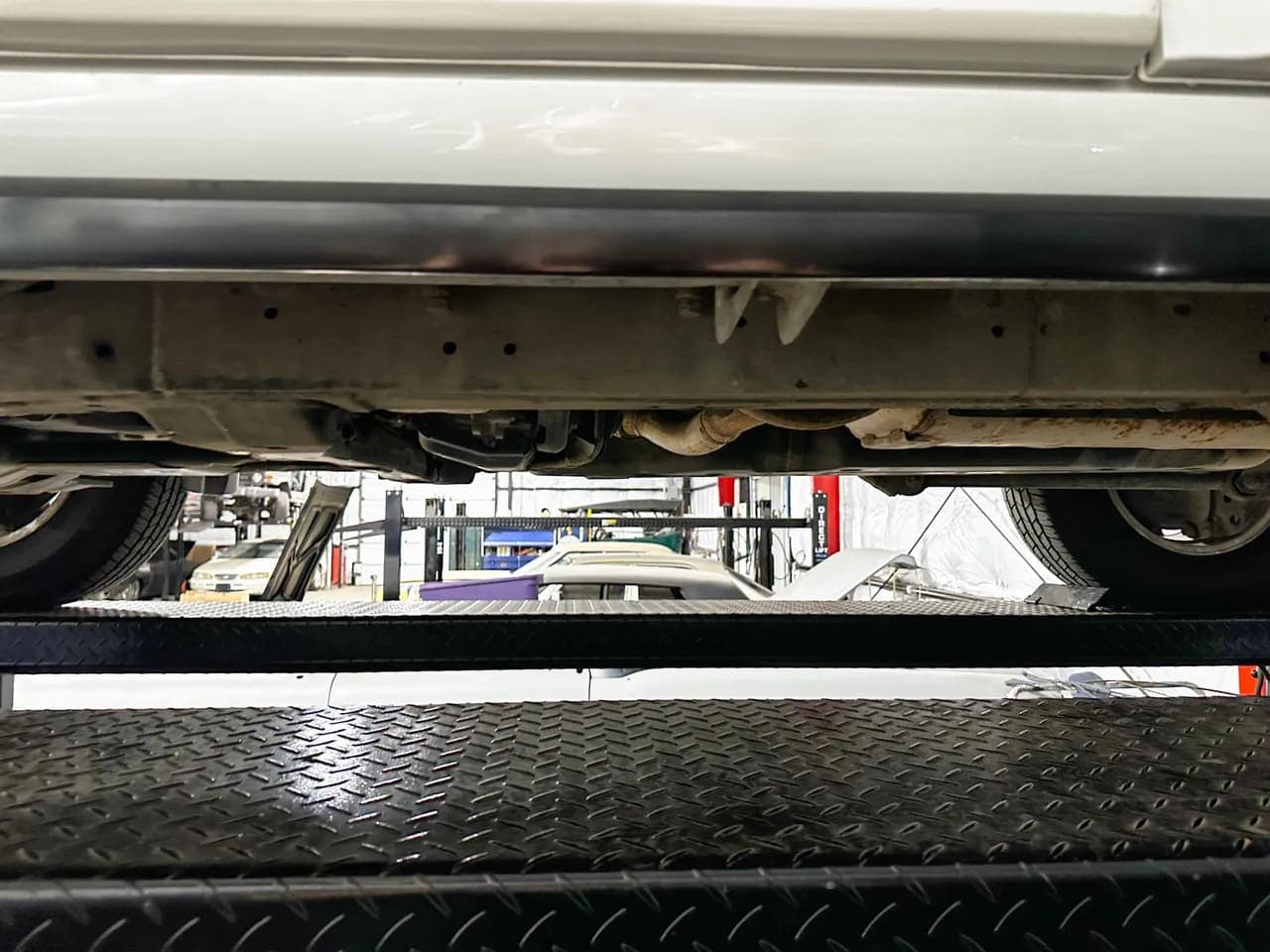2015 Toyota Land Cruiser URJ200, view