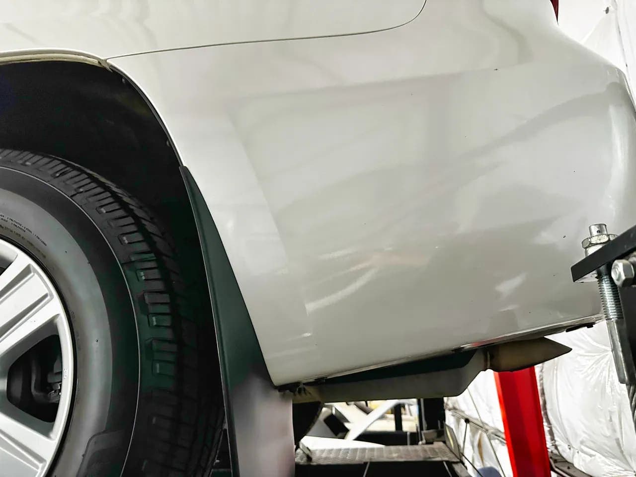 2015 Toyota Land Cruiser URJ200, view