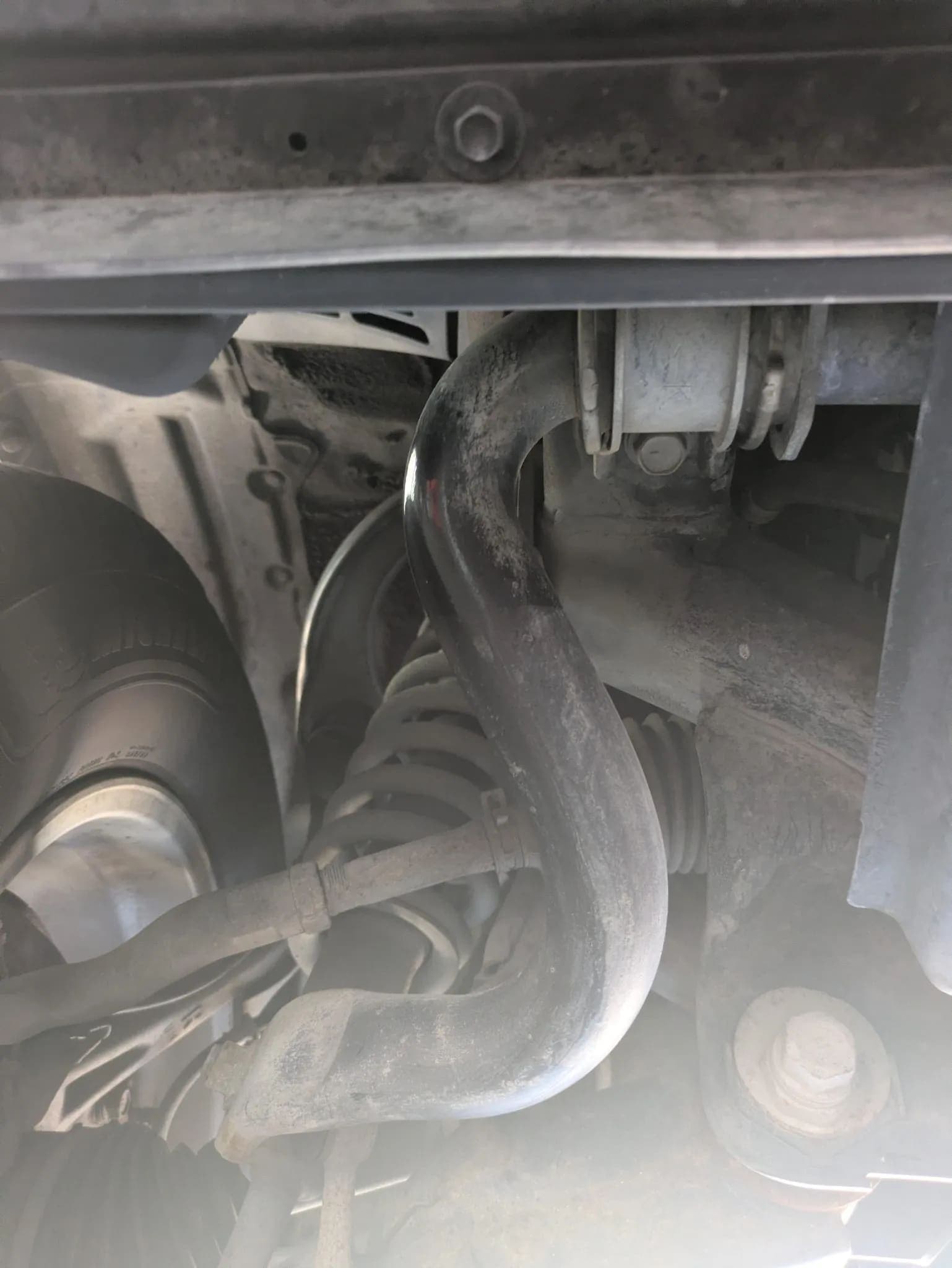 2015 Toyota Land Cruiser URJ200, view