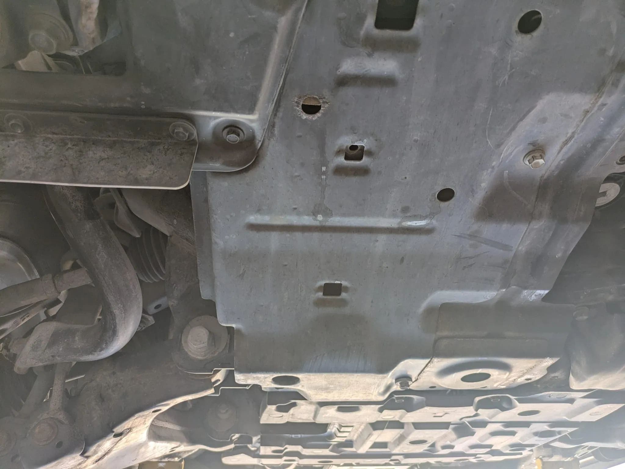 2015 Toyota Land Cruiser URJ200, view