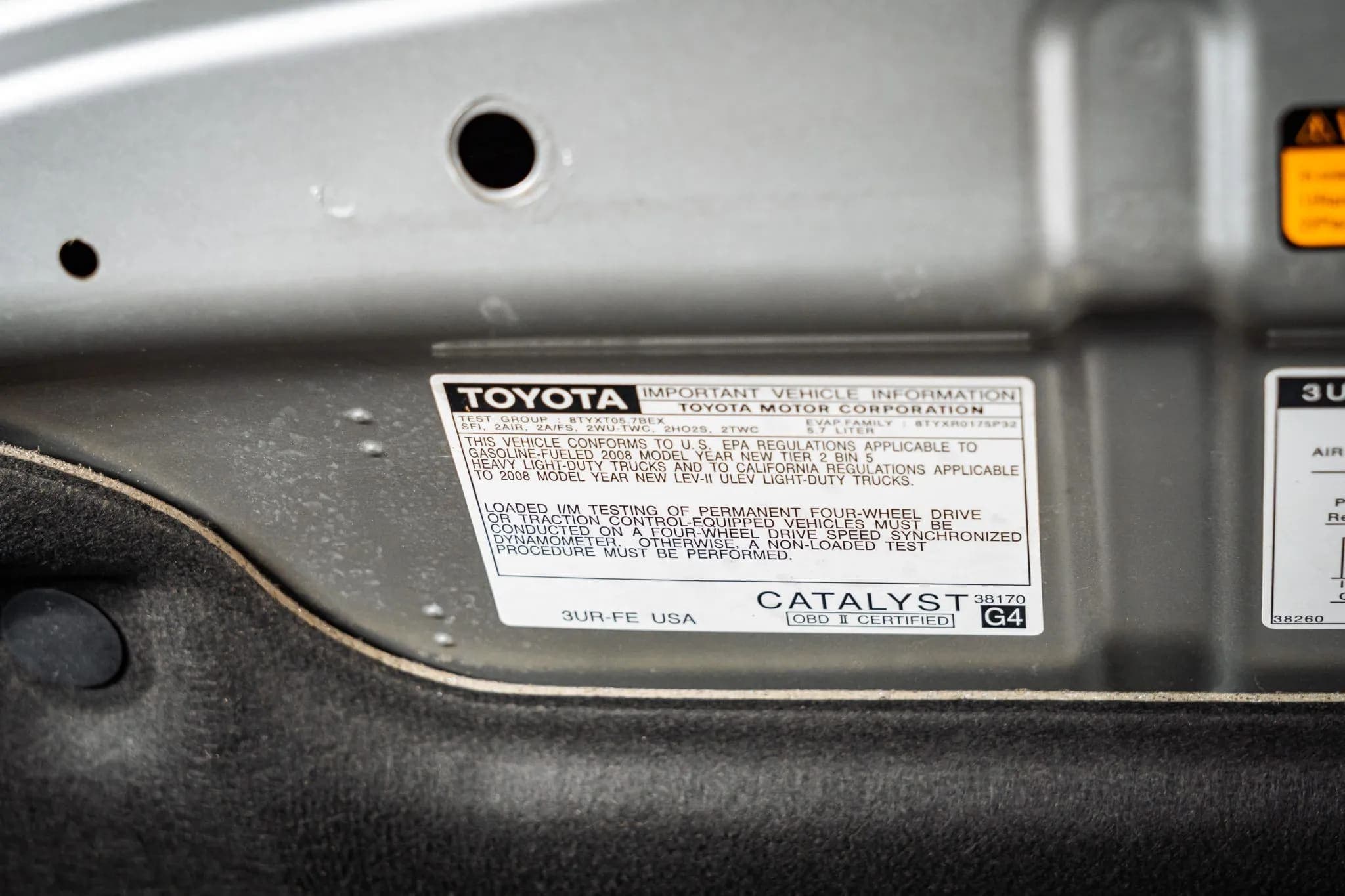 2008 Toyota Land Cruiser URJ200
 7k-Miles Like new, view