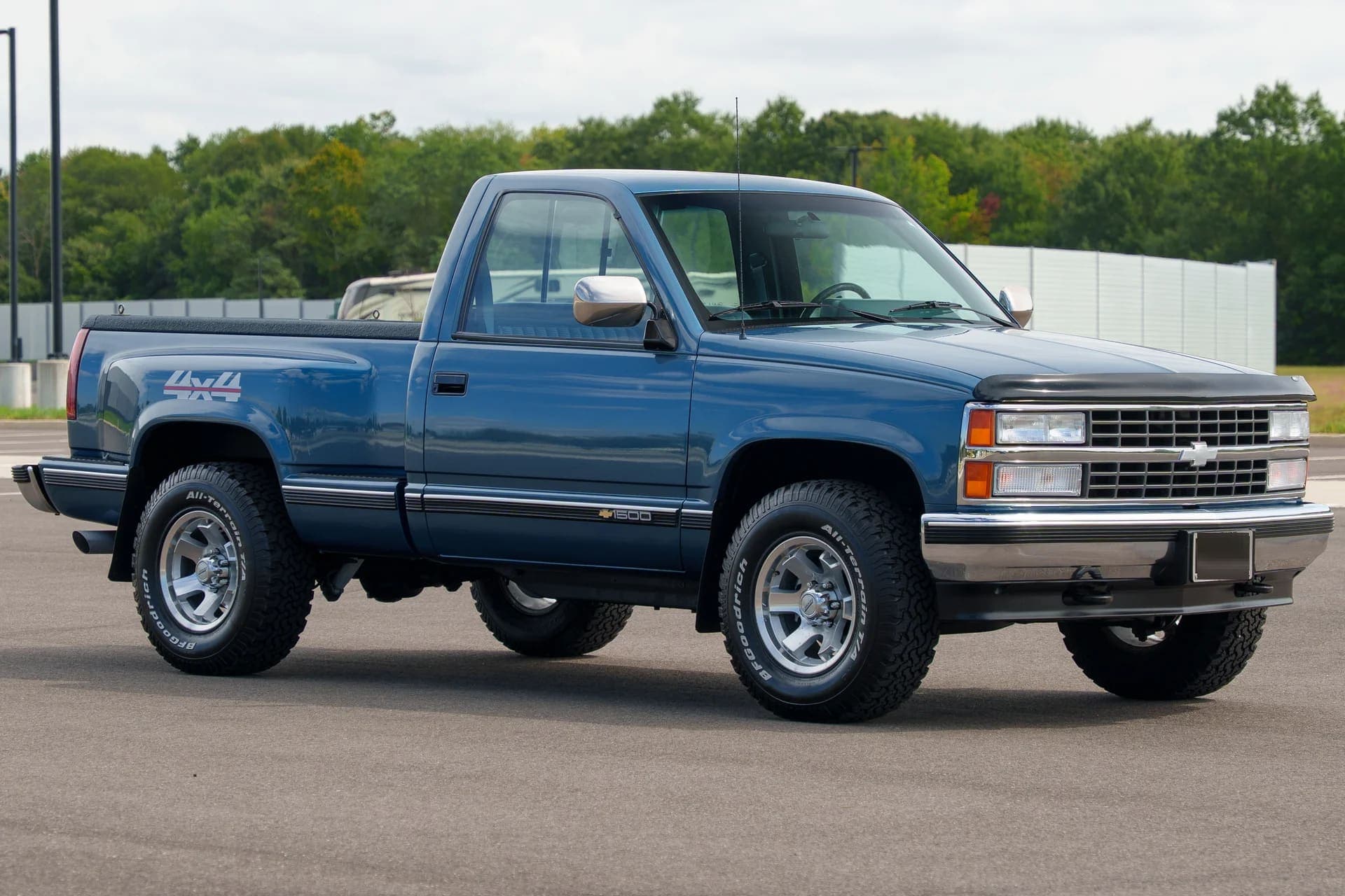 1990 Chevrolet 1500 Pickup video preview