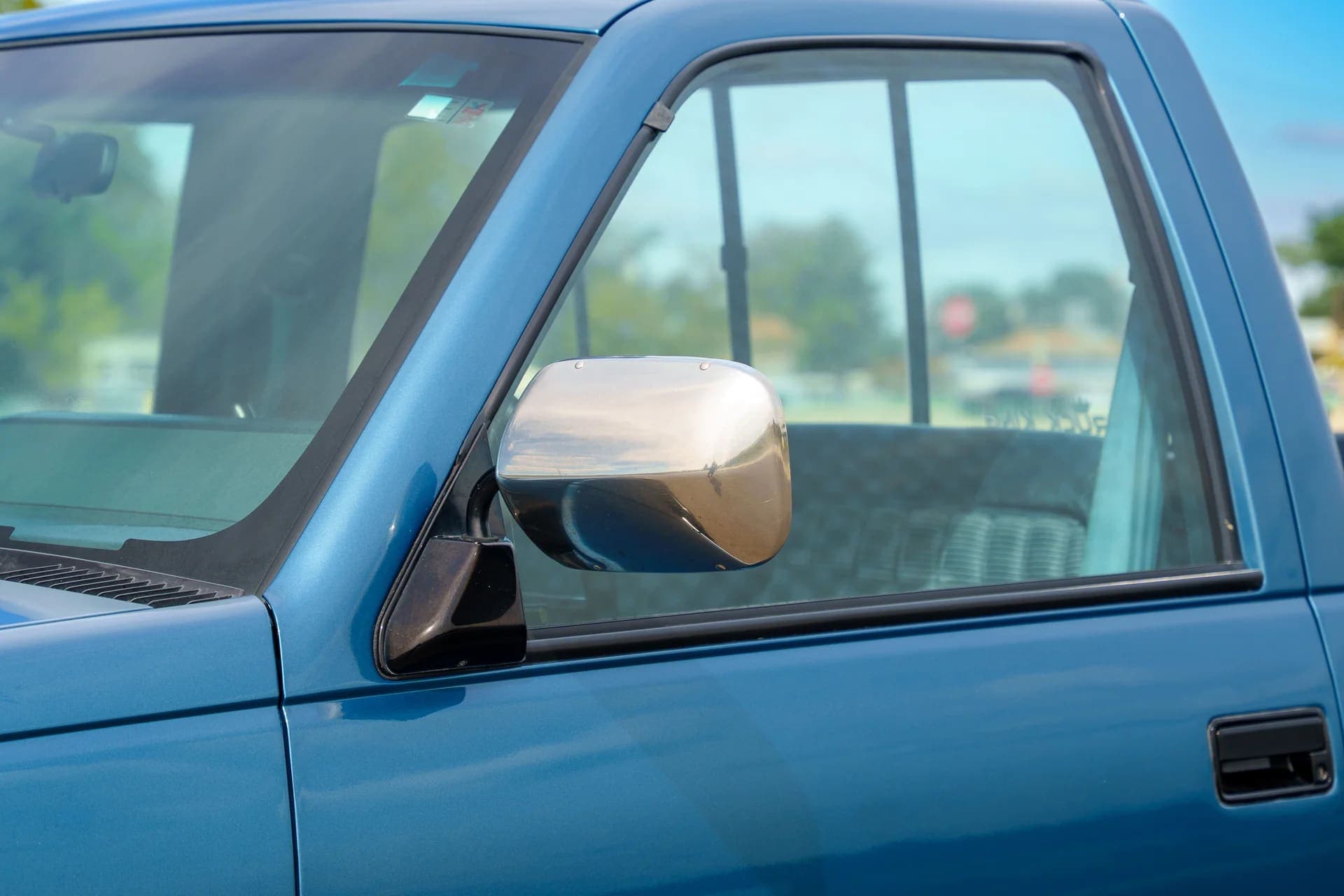 1990 Chevrolet 1500 Pickup, view