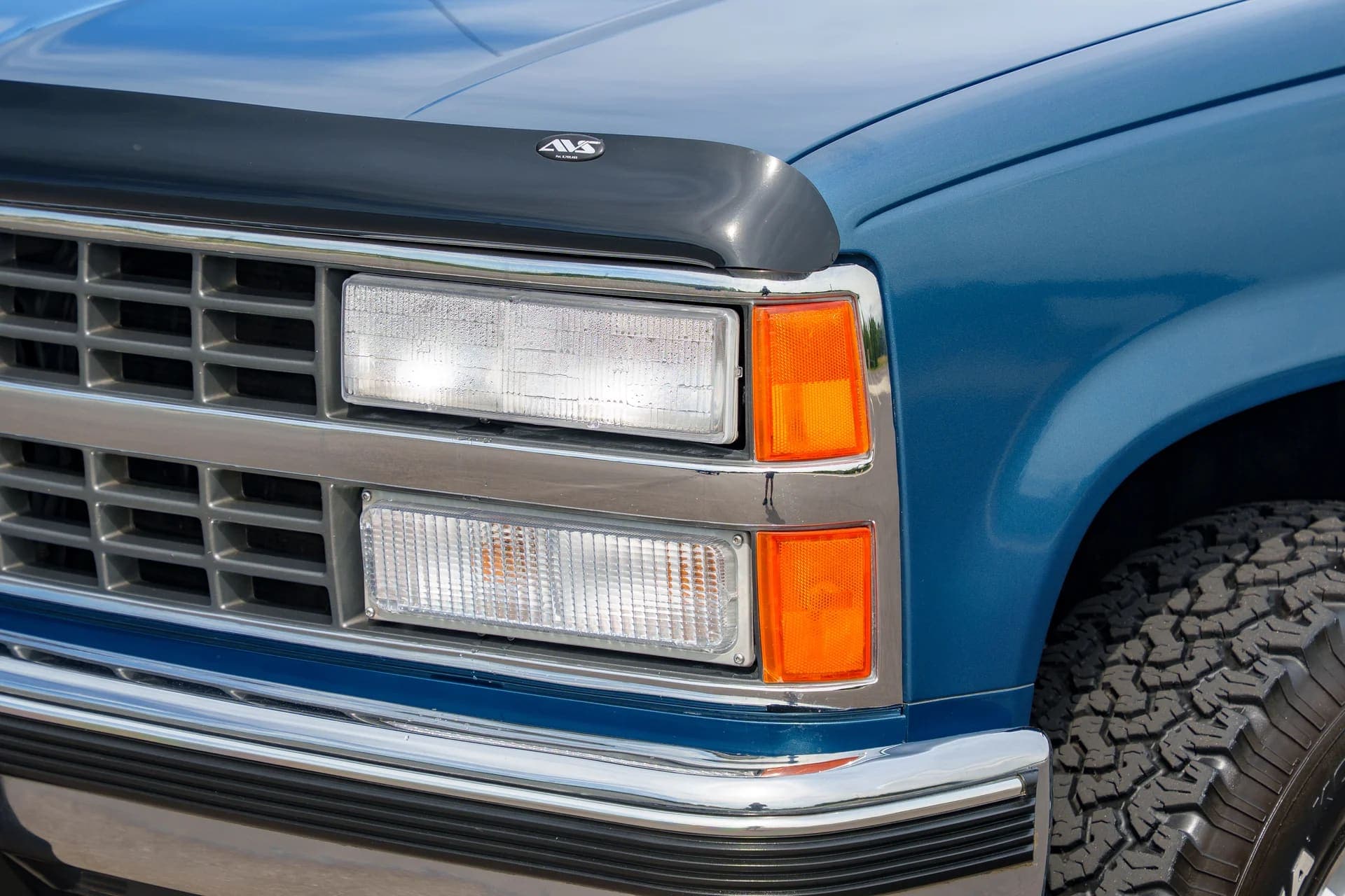 1990 Chevrolet 1500 Pickup, view