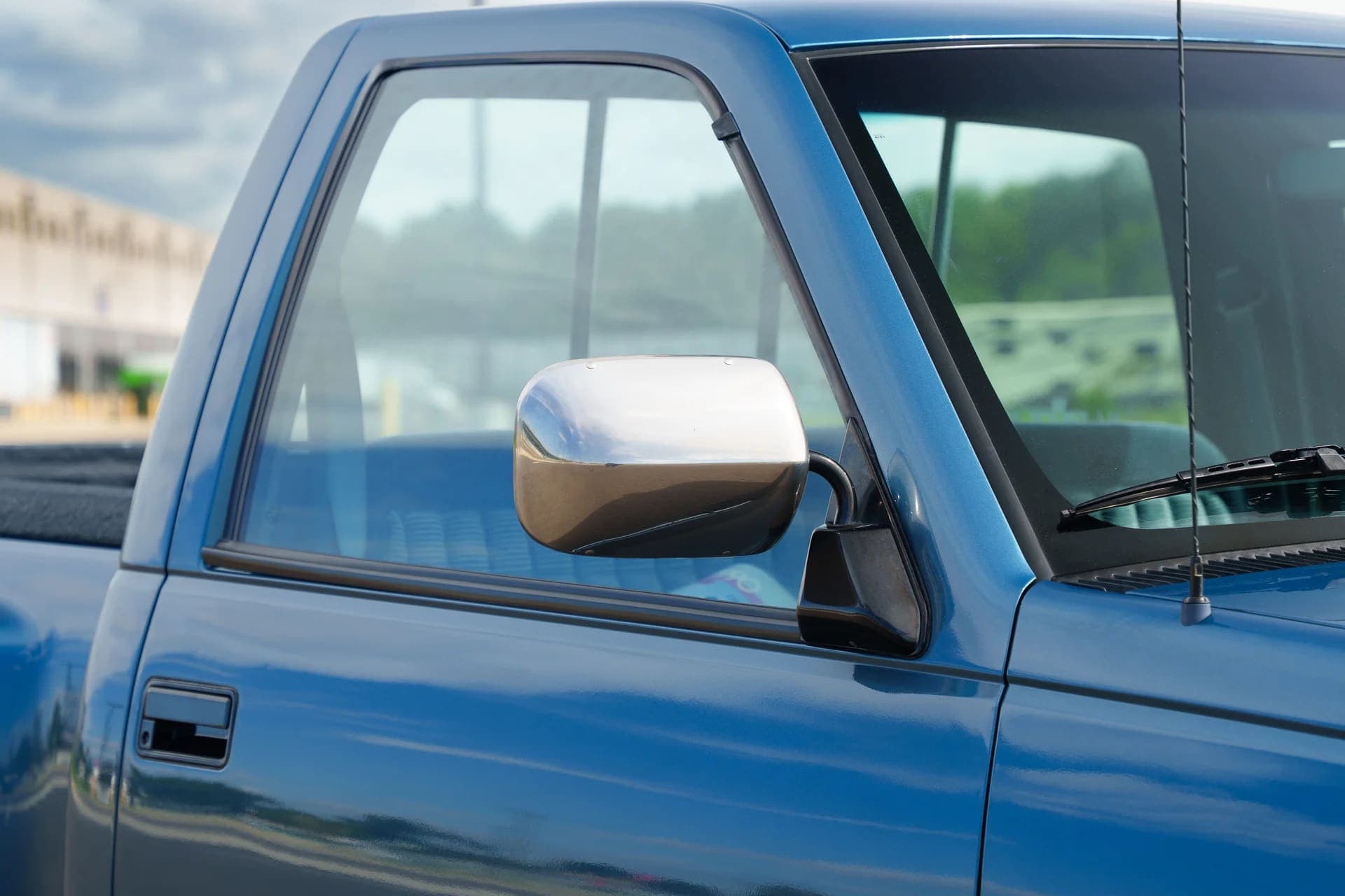 1990 Chevrolet 1500 Pickup, view