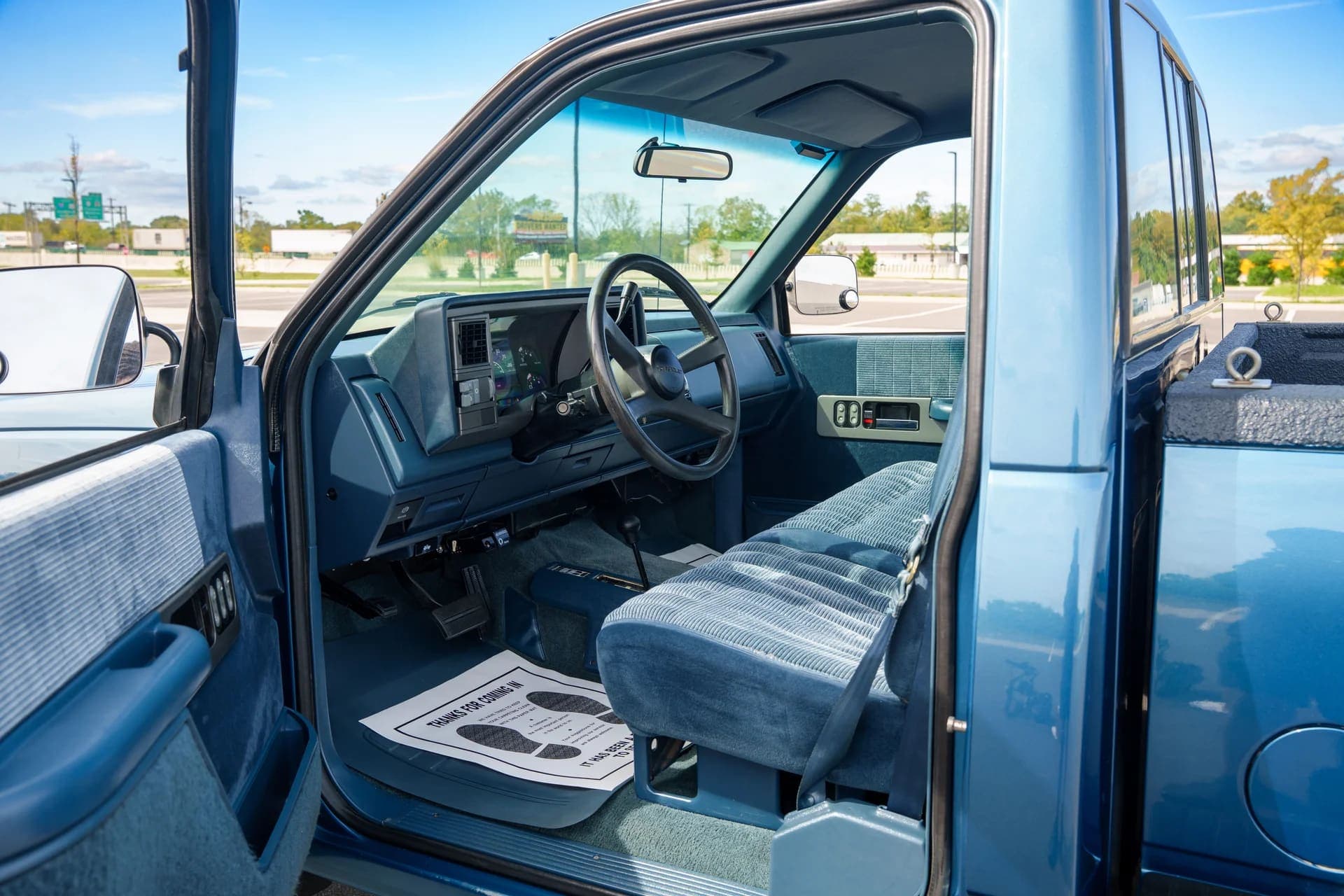 1990 Chevrolet 1500 Pickup, view