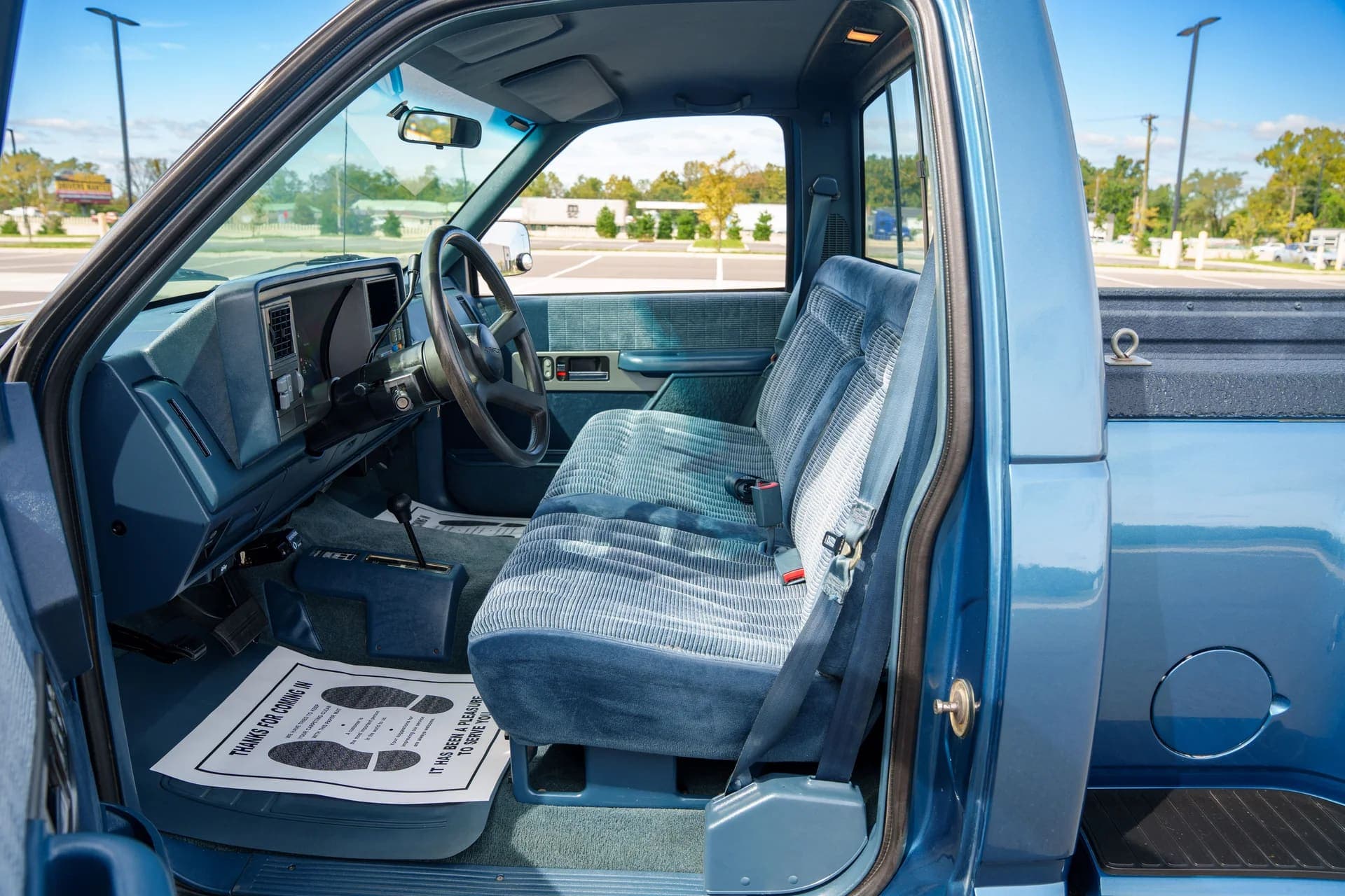 1990 Chevrolet 1500 Pickup, view