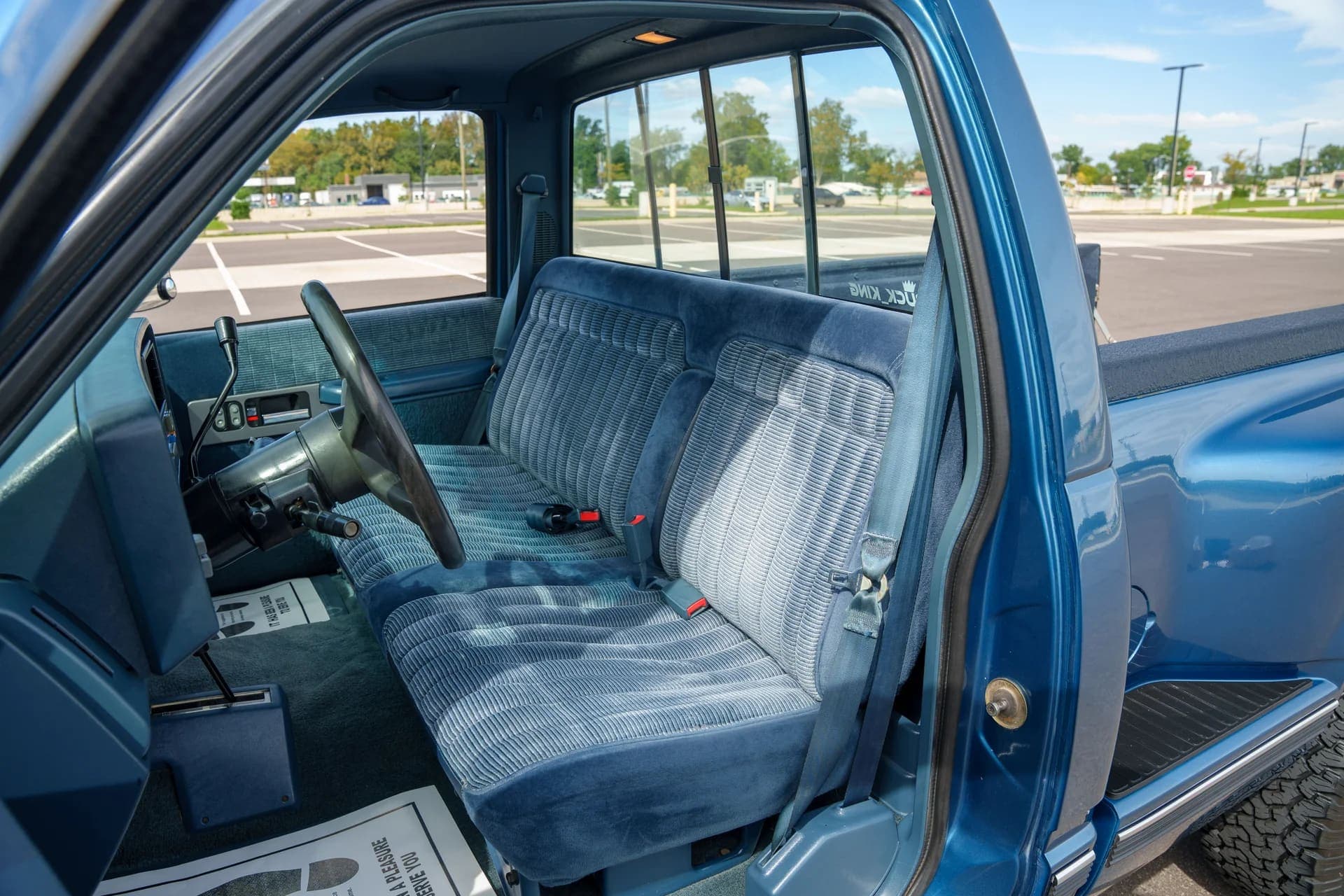 1990 Chevrolet 1500 Pickup, view