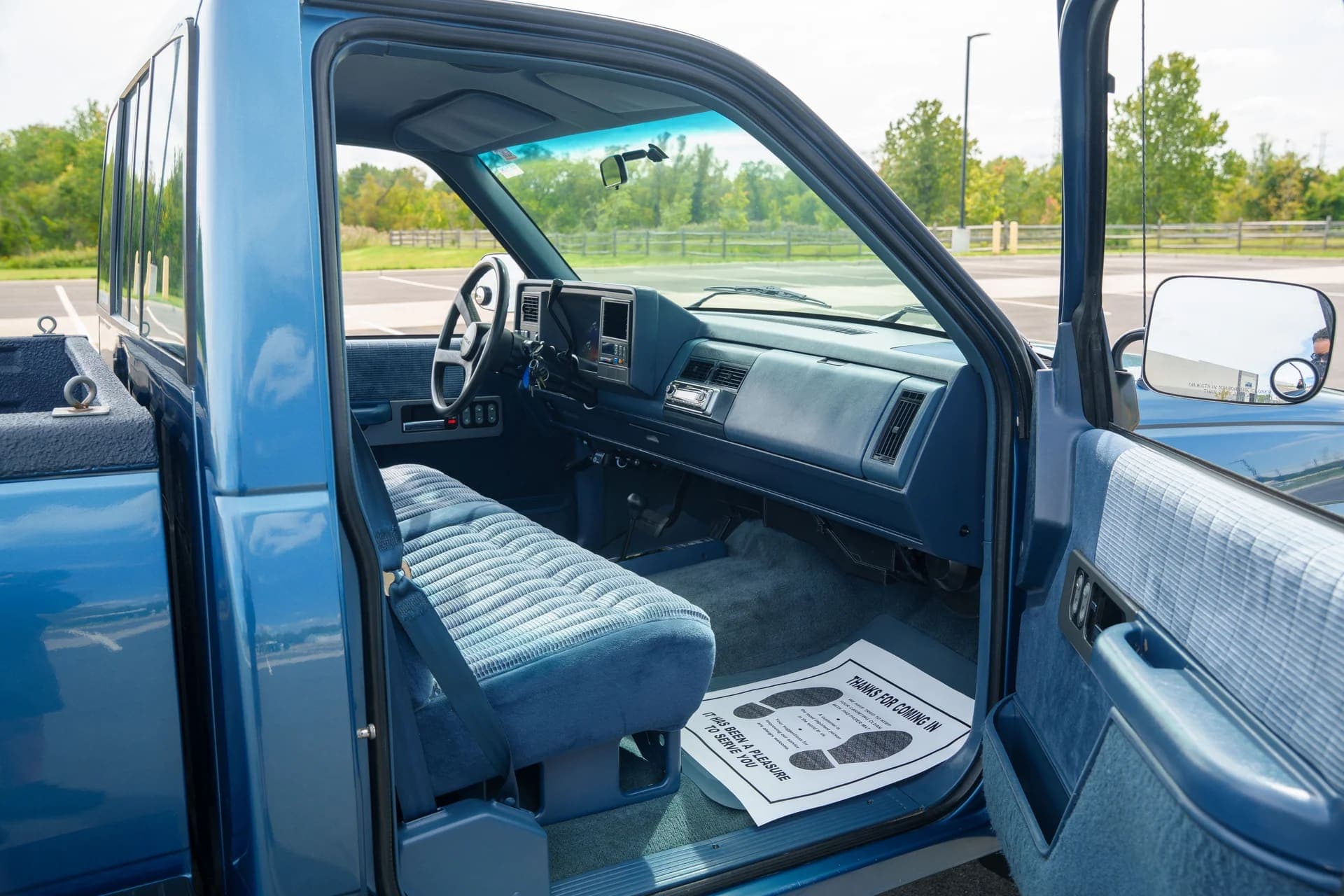 1990 Chevrolet 1500 Pickup, view