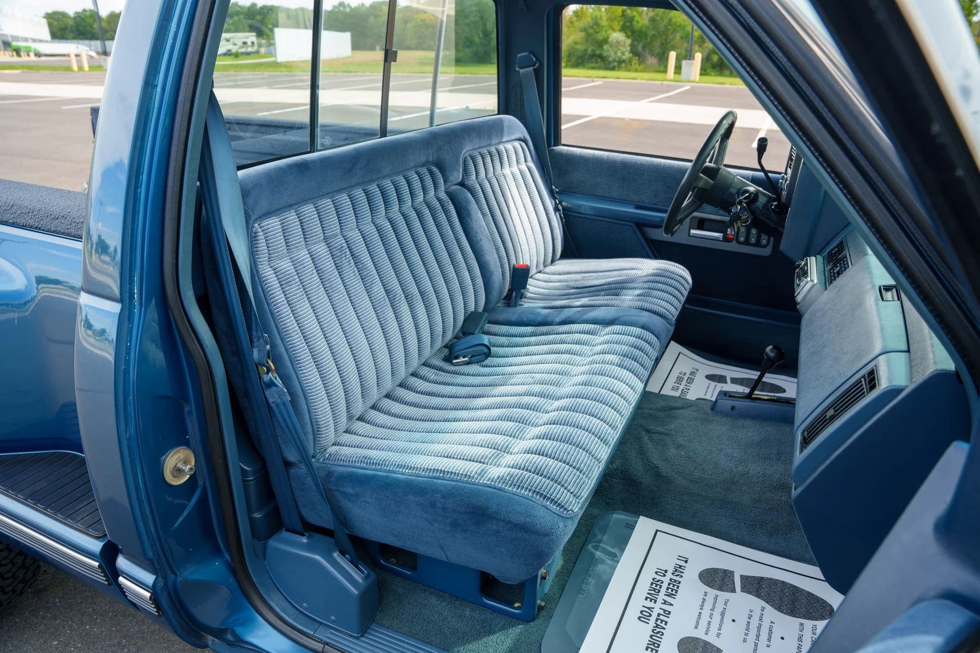 1990 Chevrolet 1500 Pickup, view