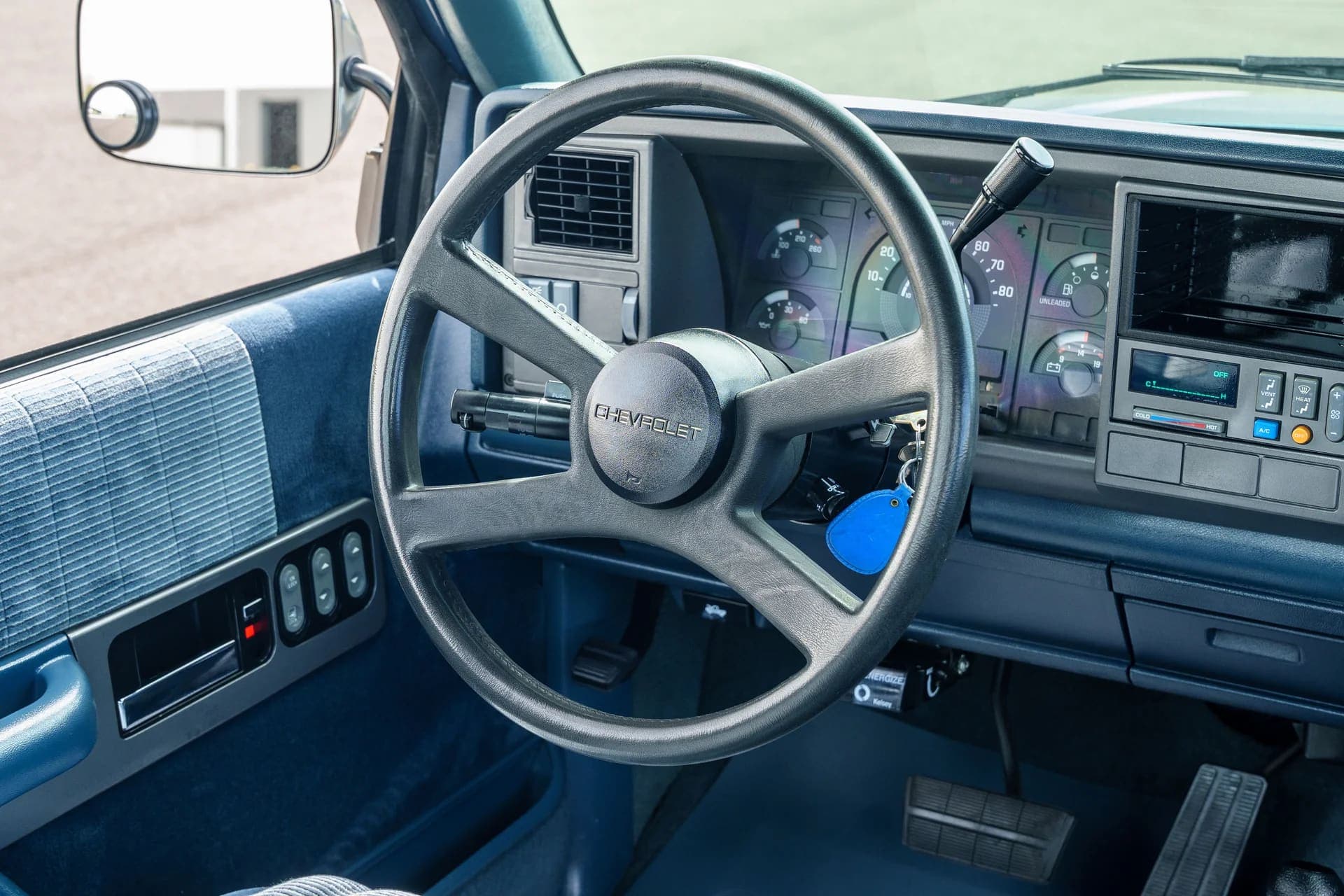 1990 Chevrolet 1500 Pickup, view