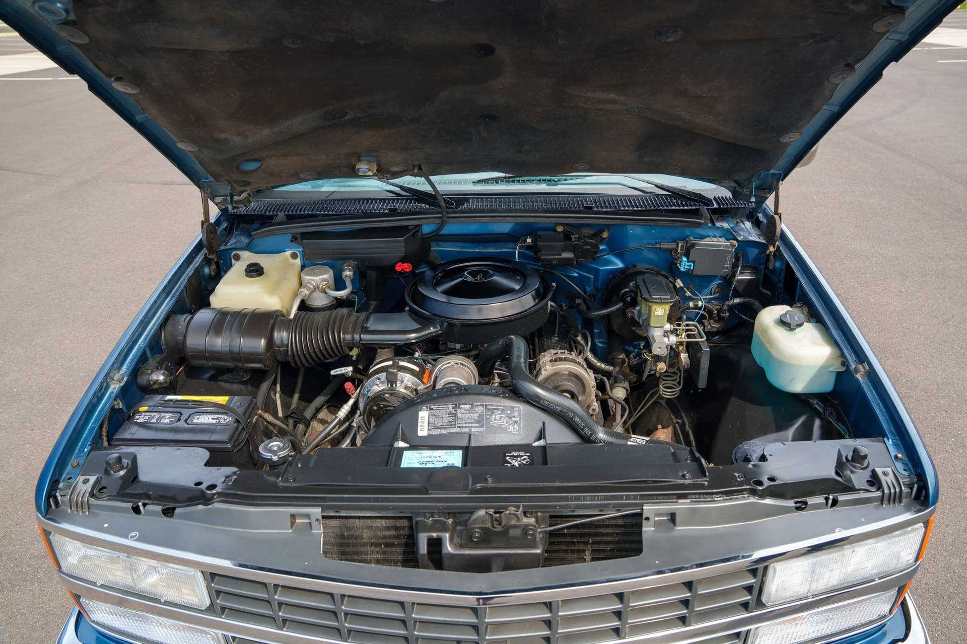 1990 Chevrolet 1500 Pickup, view