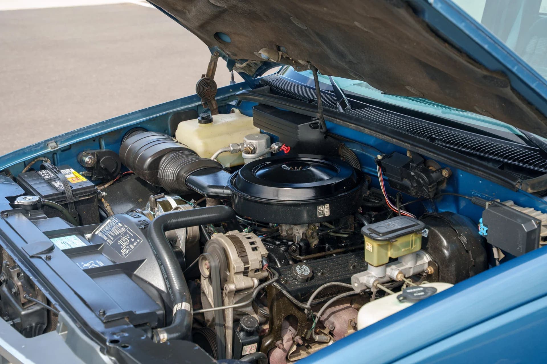 1990 Chevrolet 1500 Pickup, view