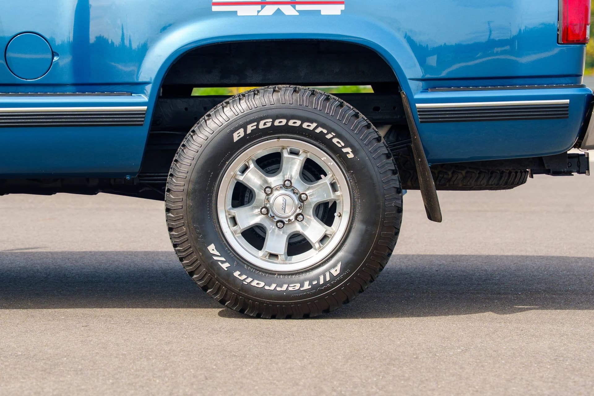 1990 Chevrolet 1500 Pickup, view