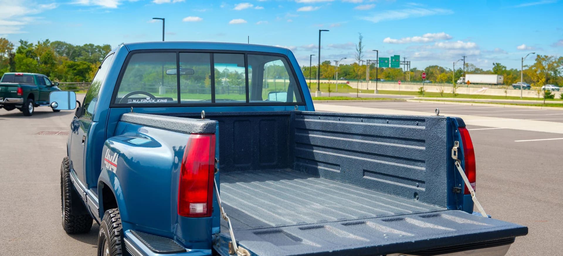 1990 Chevrolet 1500 Pickup, view