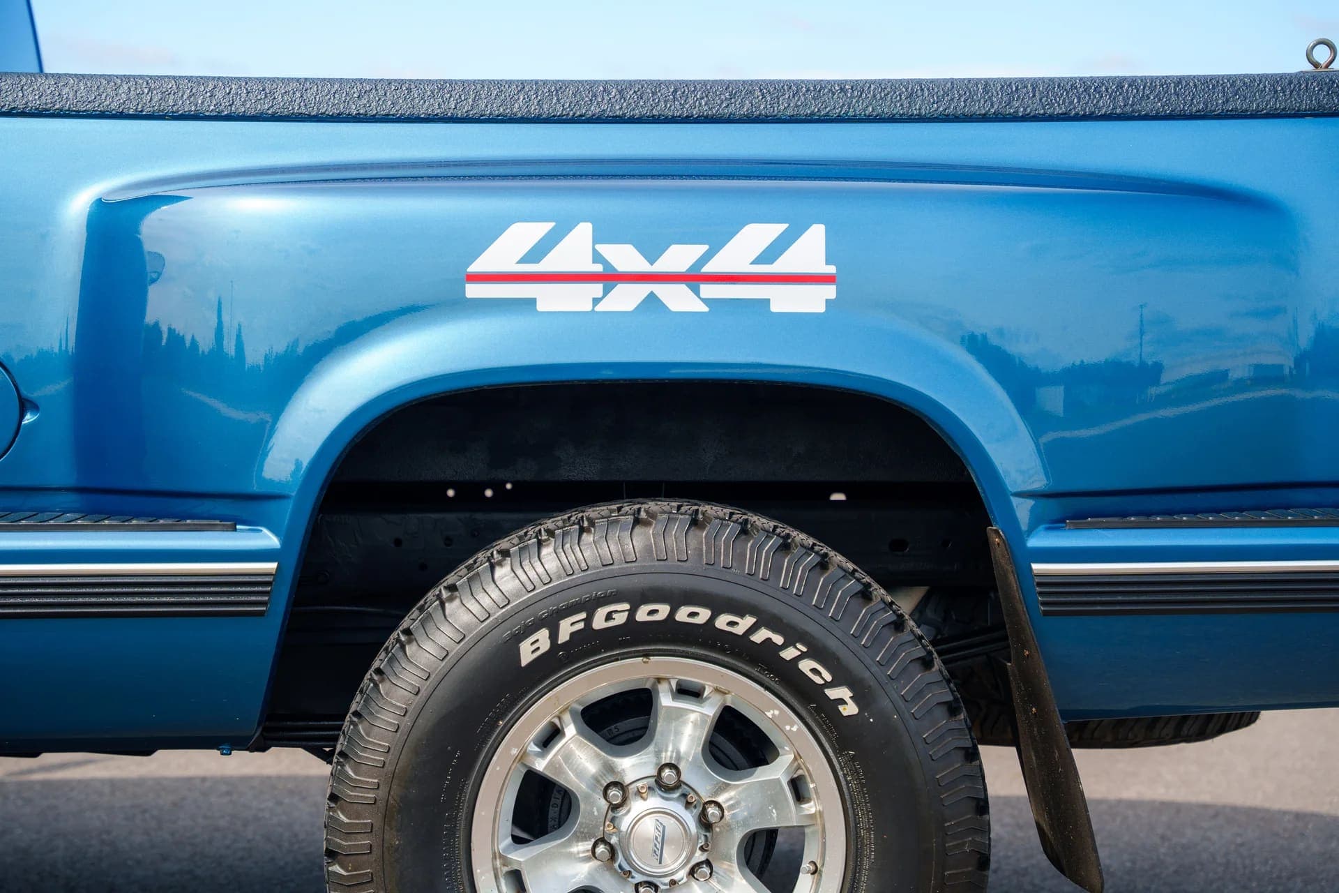 1990 Chevrolet 1500 Pickup, view
