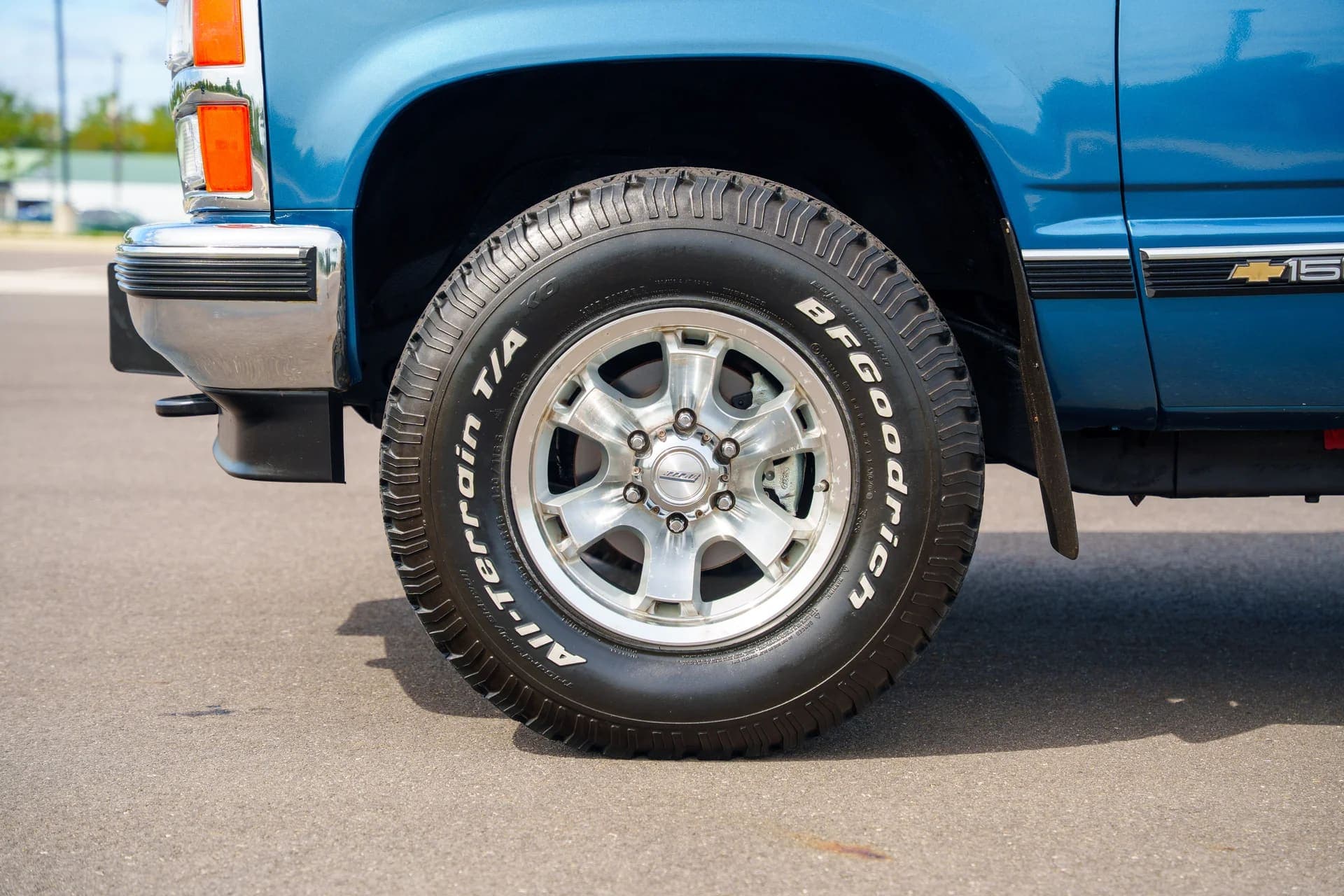 1990 Chevrolet 1500 Pickup, view